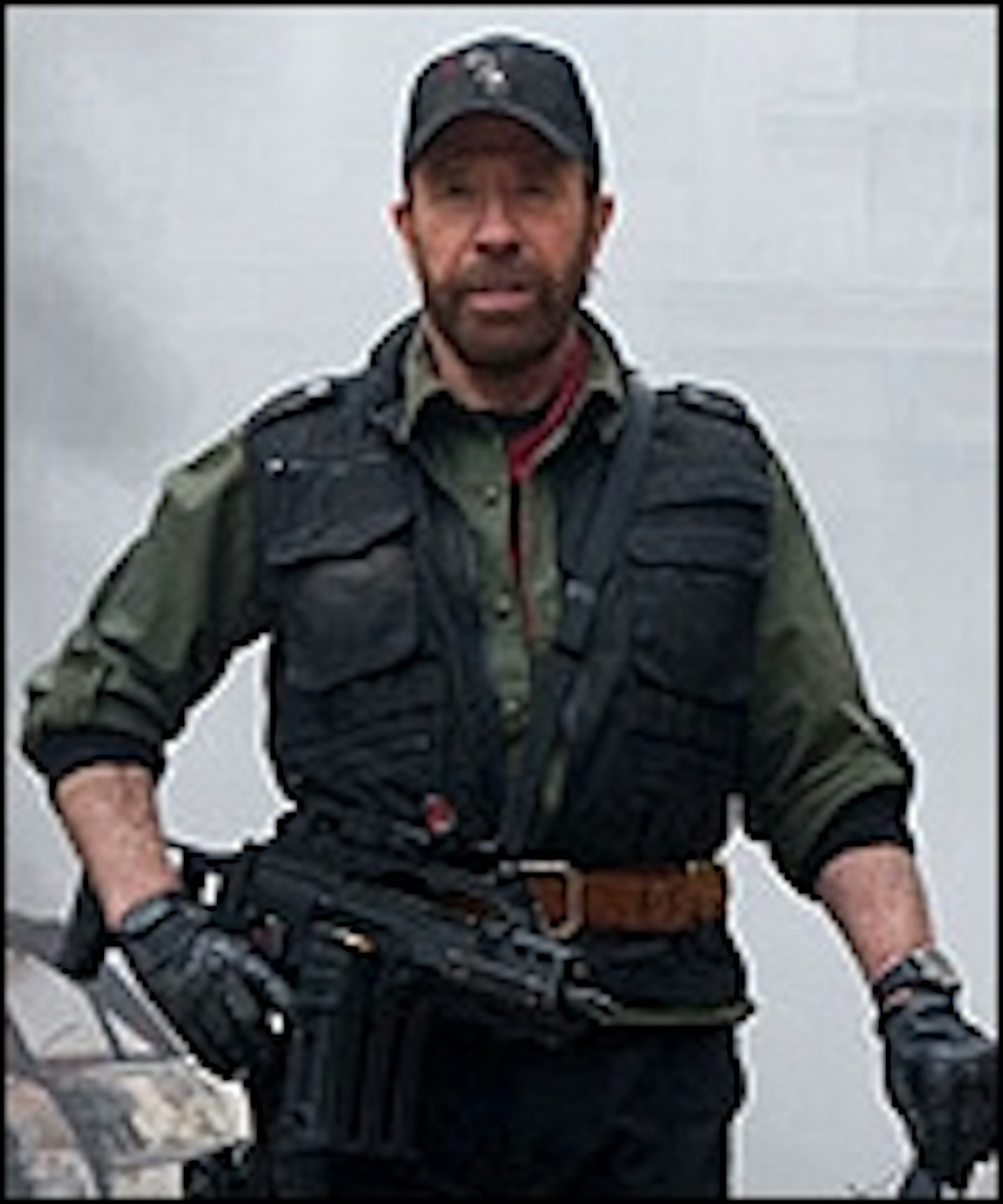 Chuck Norris Expendables 2 Image Lands