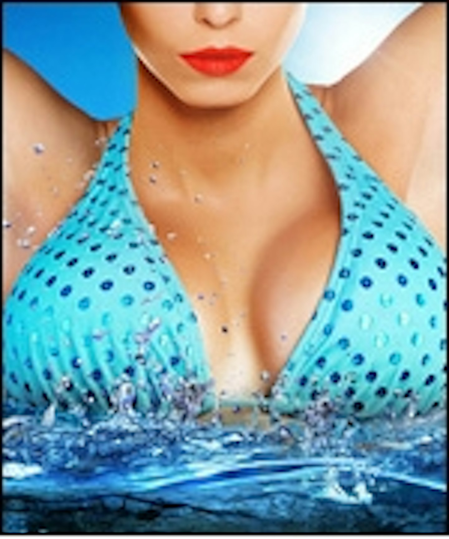 Double Dose of Piranha 3DD Posters