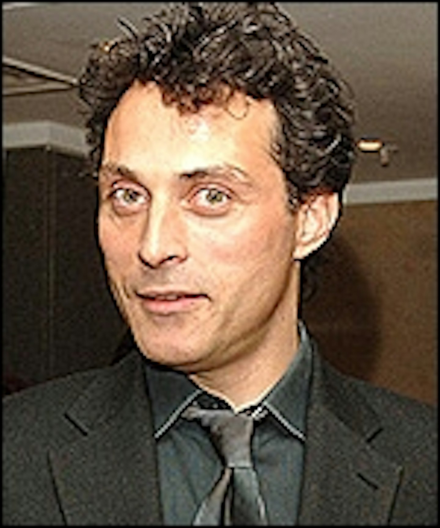 Abraham Lincoln Will Hunt Rufus Sewell
