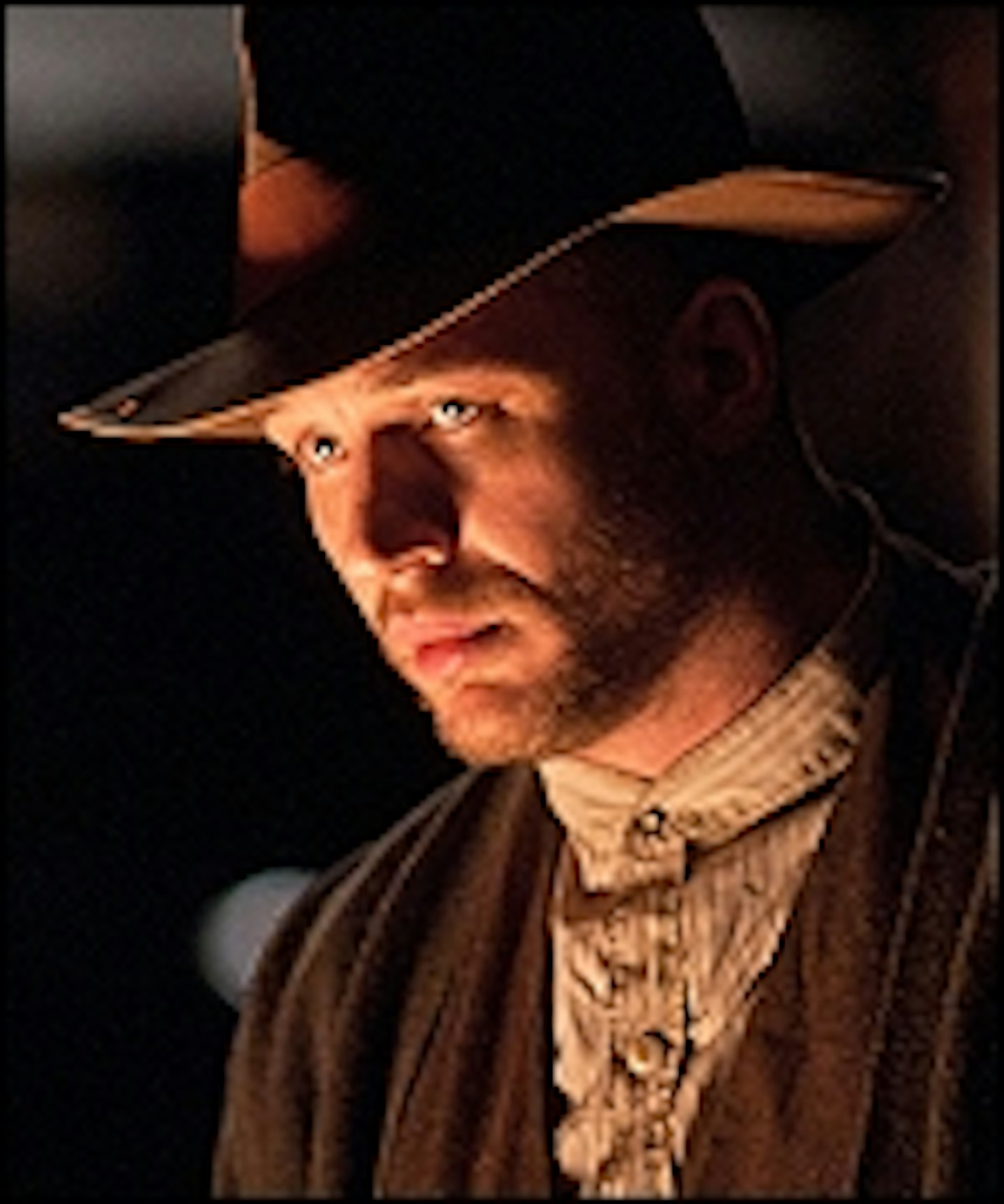Lawless Trailer Drives In