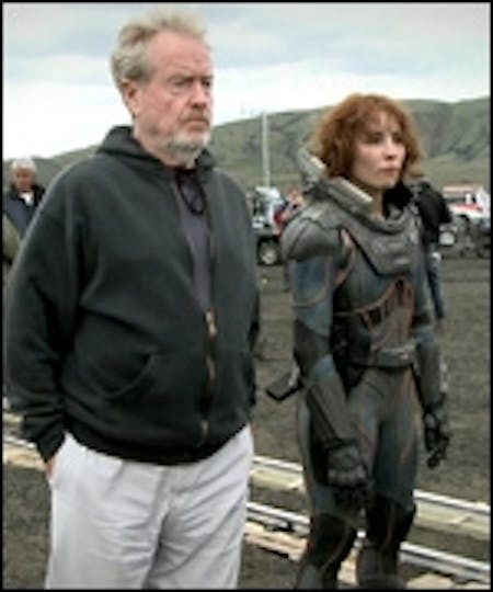 New Prometheus Featurette Online | Movies | Empire