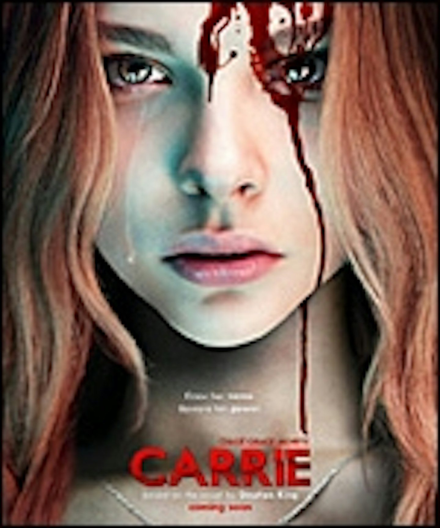 Gabriella Wilde Joins Carrie