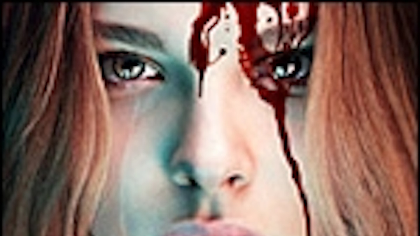 First Pics From Chloe Moretz's Carrie