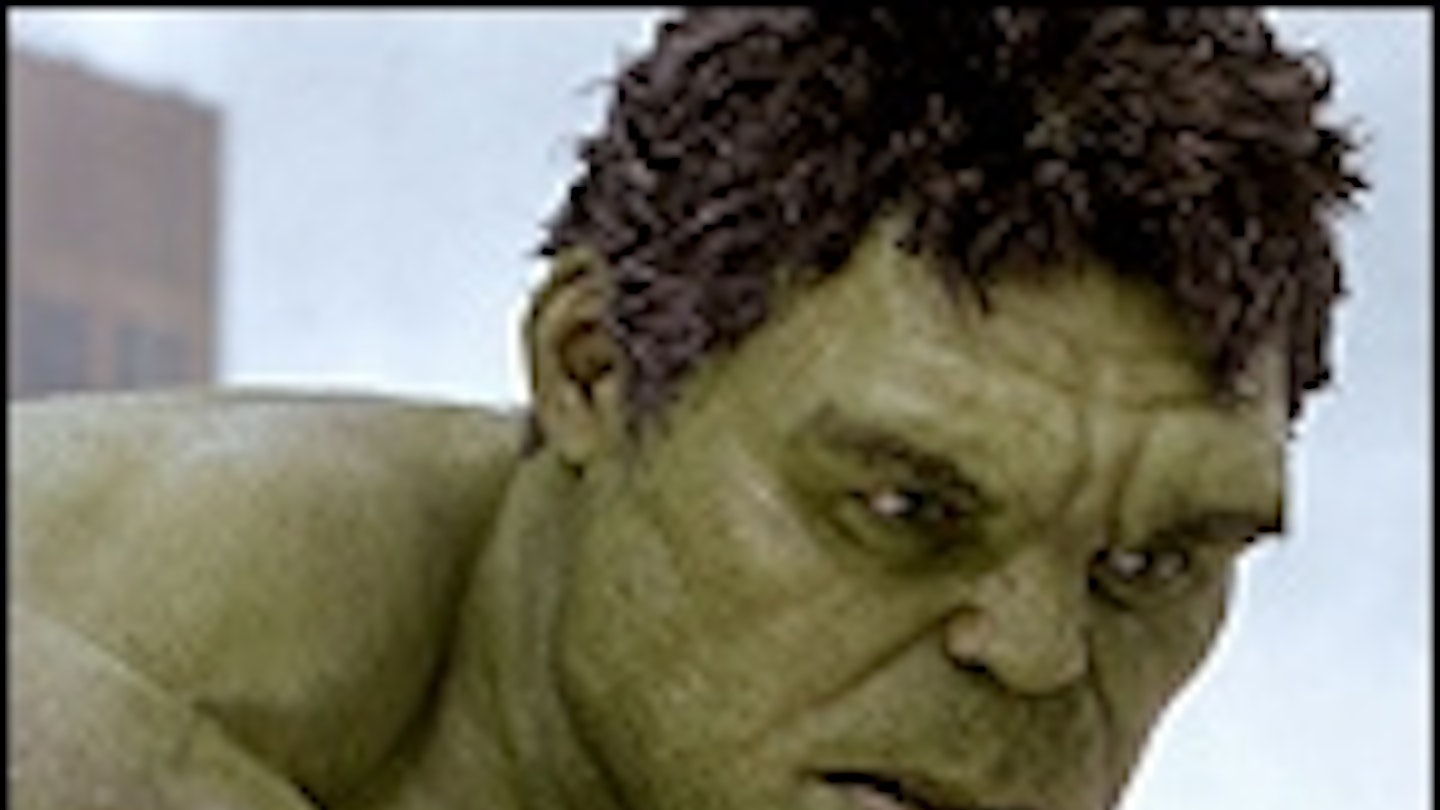 Marvel Planning More Hulk?