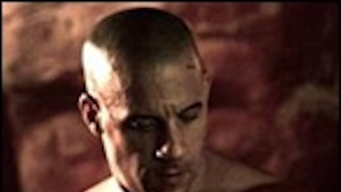 Vin Diesel Posts New Riddick Still