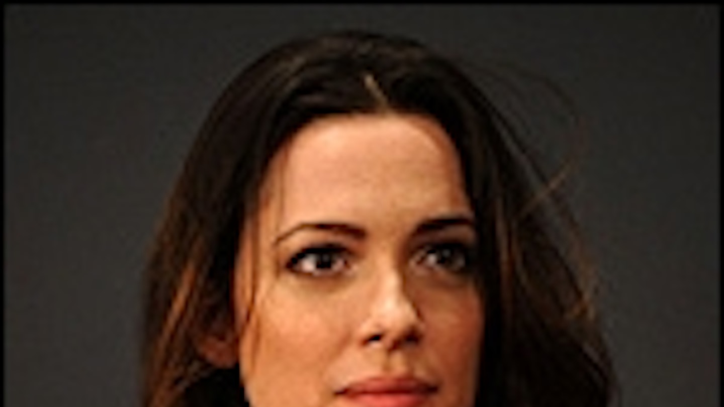 Rebecca Hall Now Up For Iron Man 3