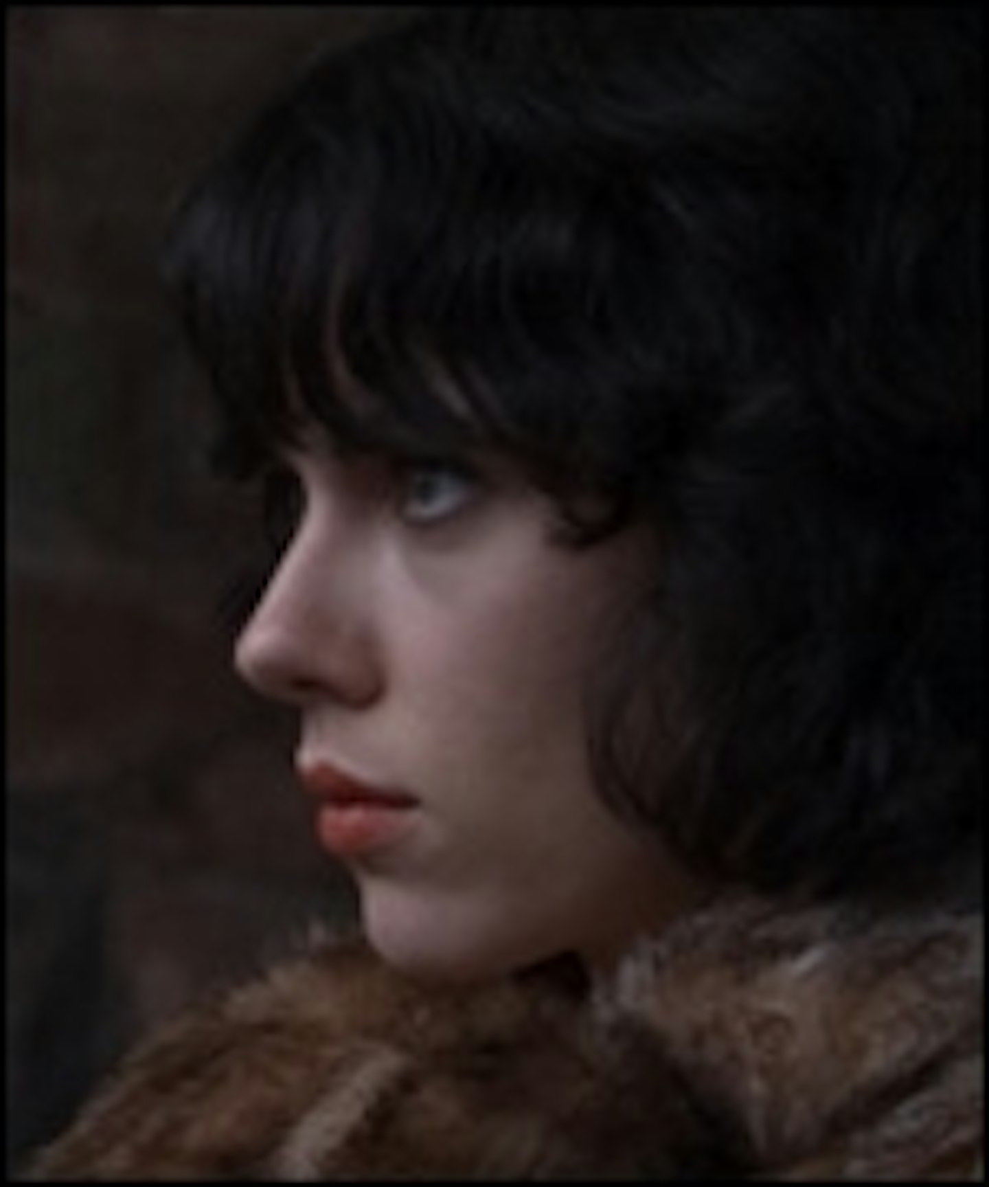 Beautiful New UK Under The Skin Poster