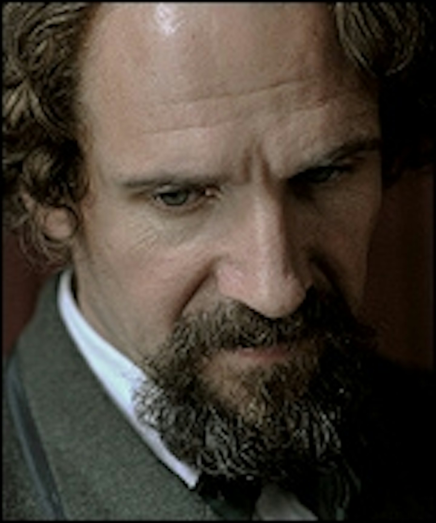 First Look At Ralph Fiennes' Dickens
