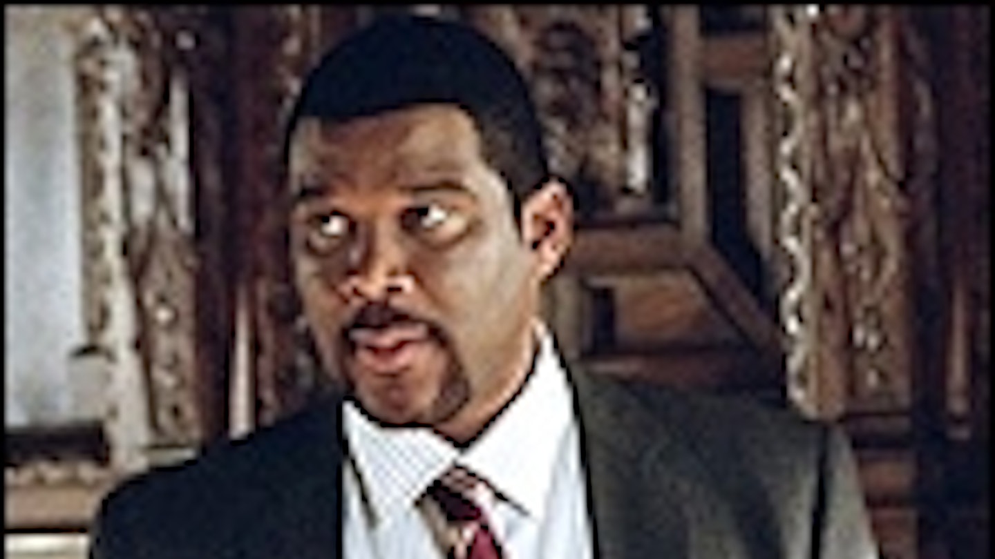 First Images Of Alex Cross Arrive