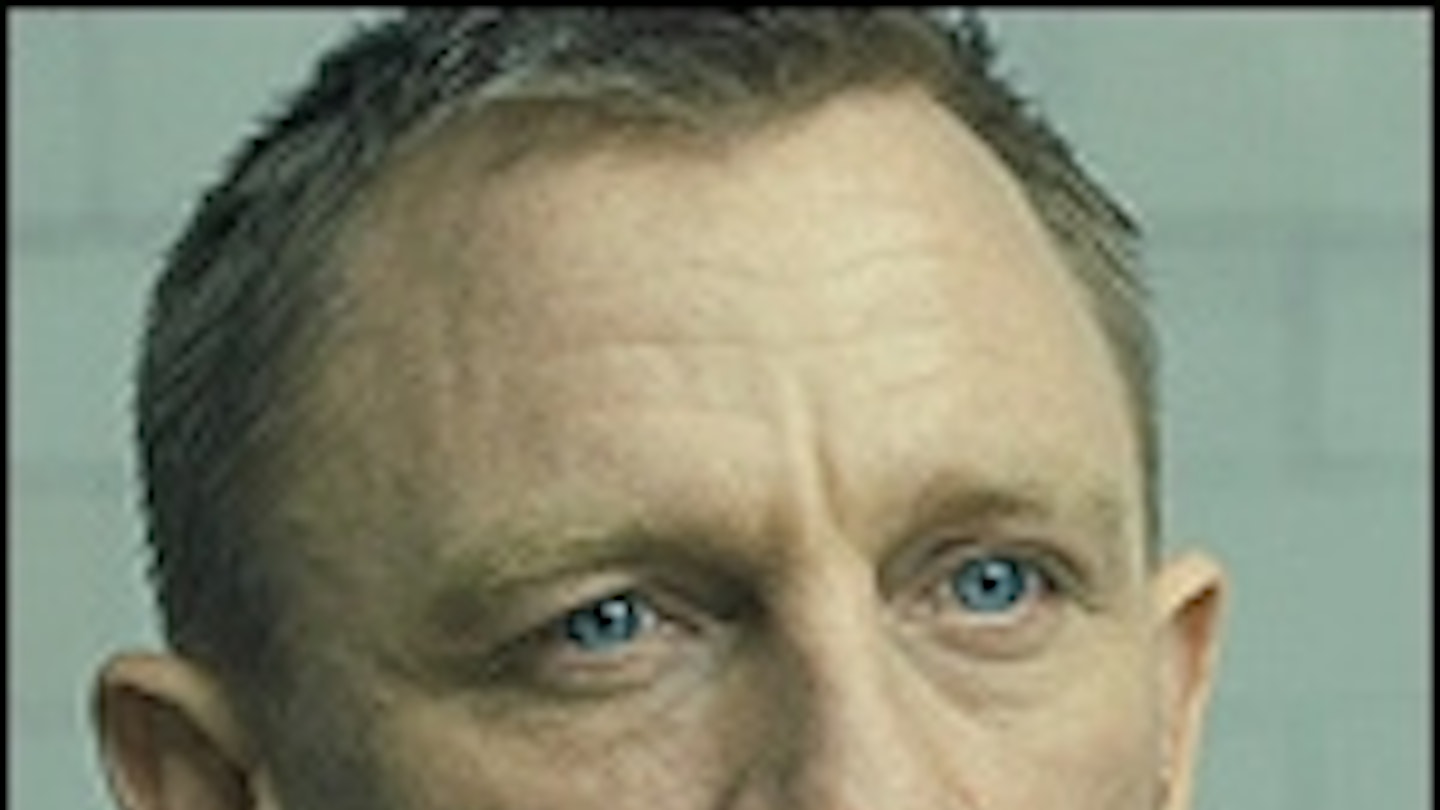 Latest Skyfall Video Blog Drives In