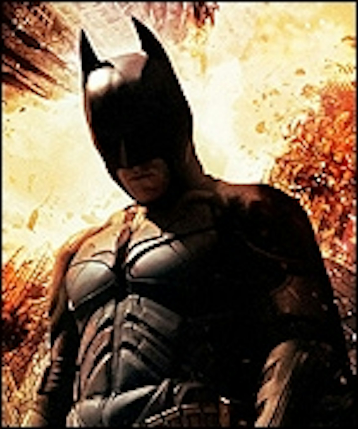 New Dark Knight Rises Poster Arrives