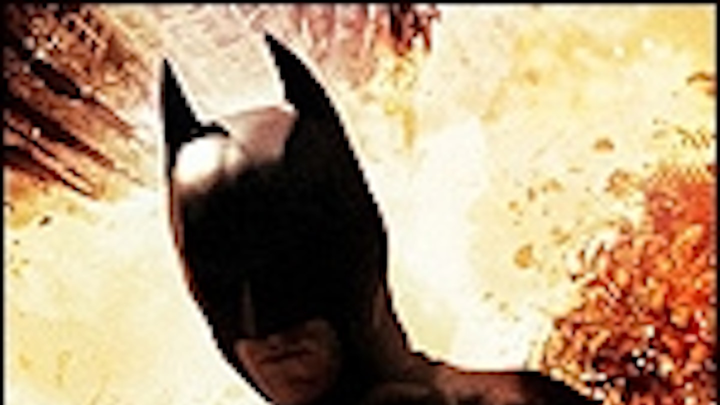 New Dark Knight Rises Poster Arrives