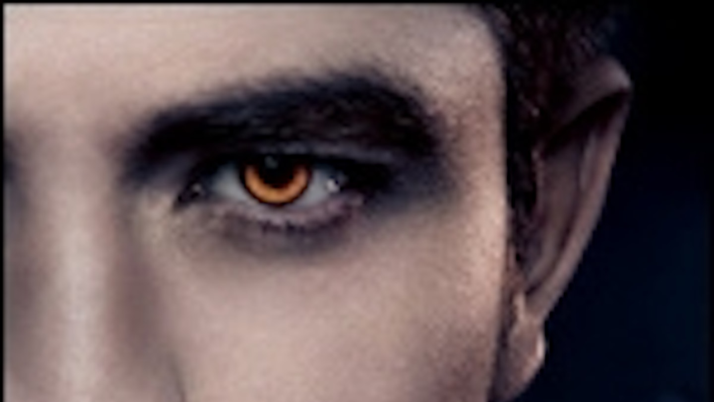 New Twilight: Breaking Dawn Posters 