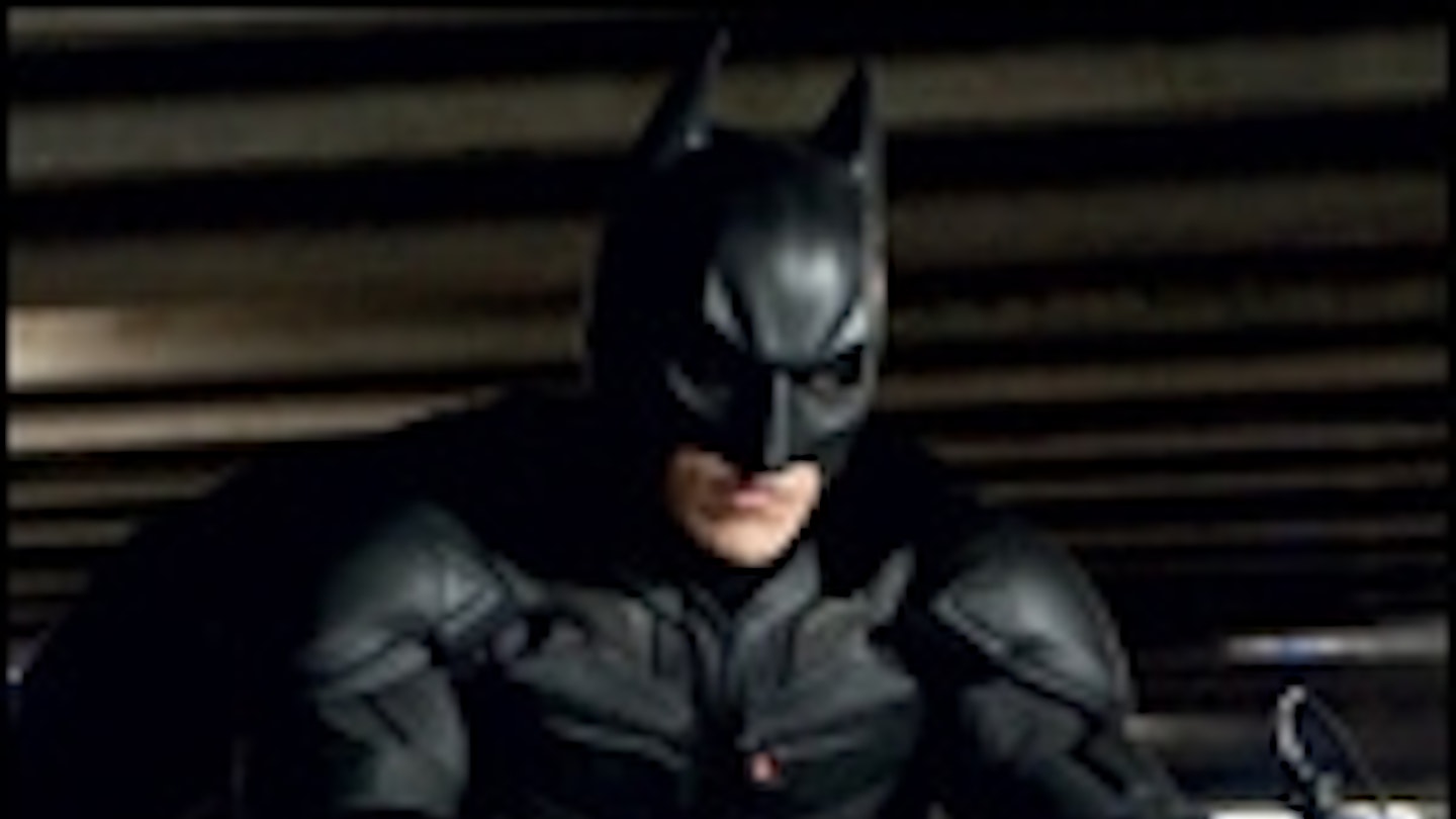 New Dark Knight Rises Footage Premieres