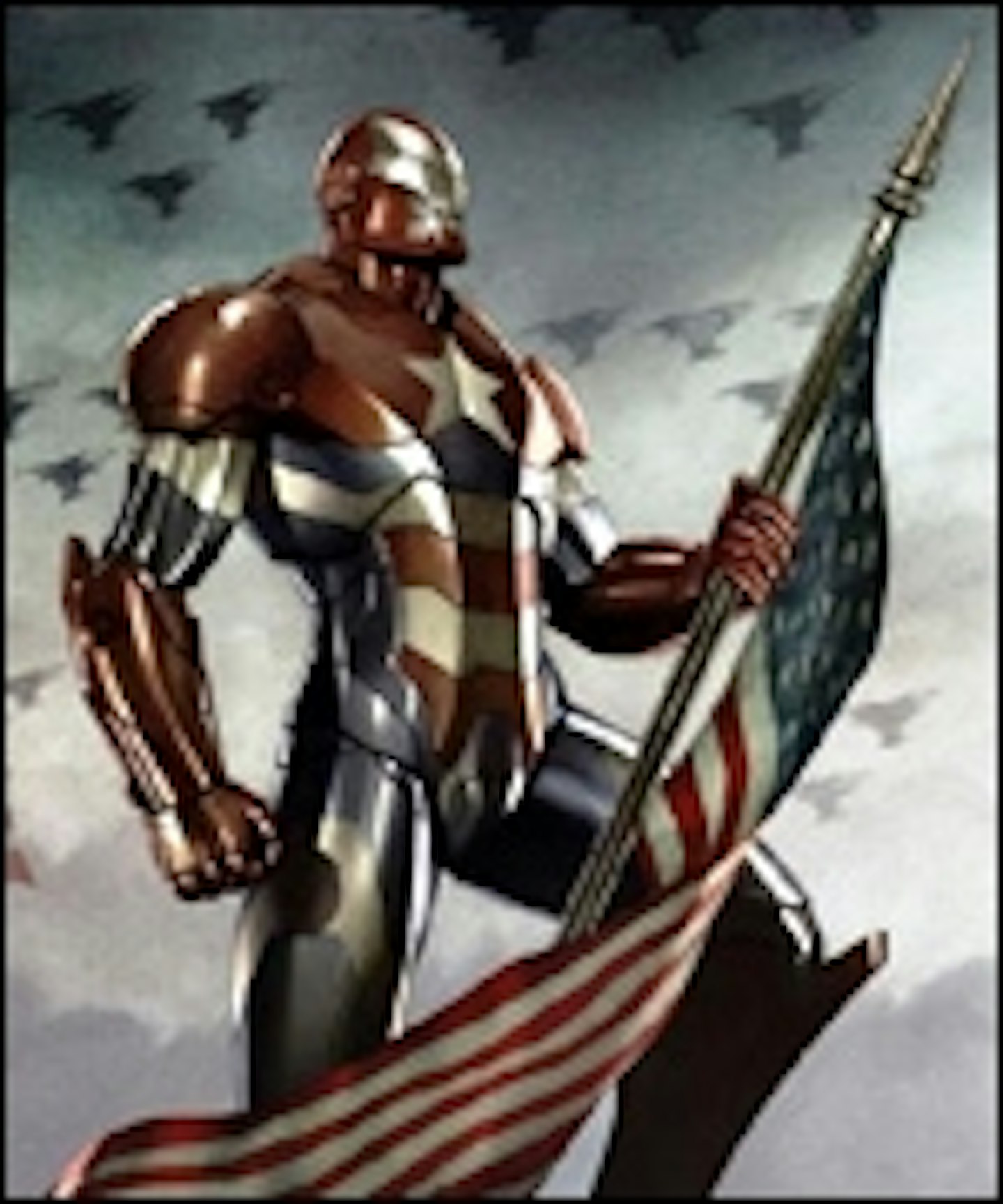 Iron Man 3: It Wasn't Iron Patriot
