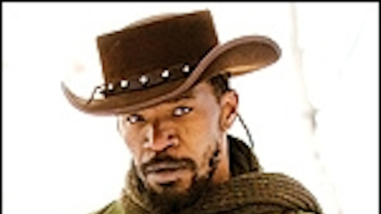 New Django Unchained Clip Online
