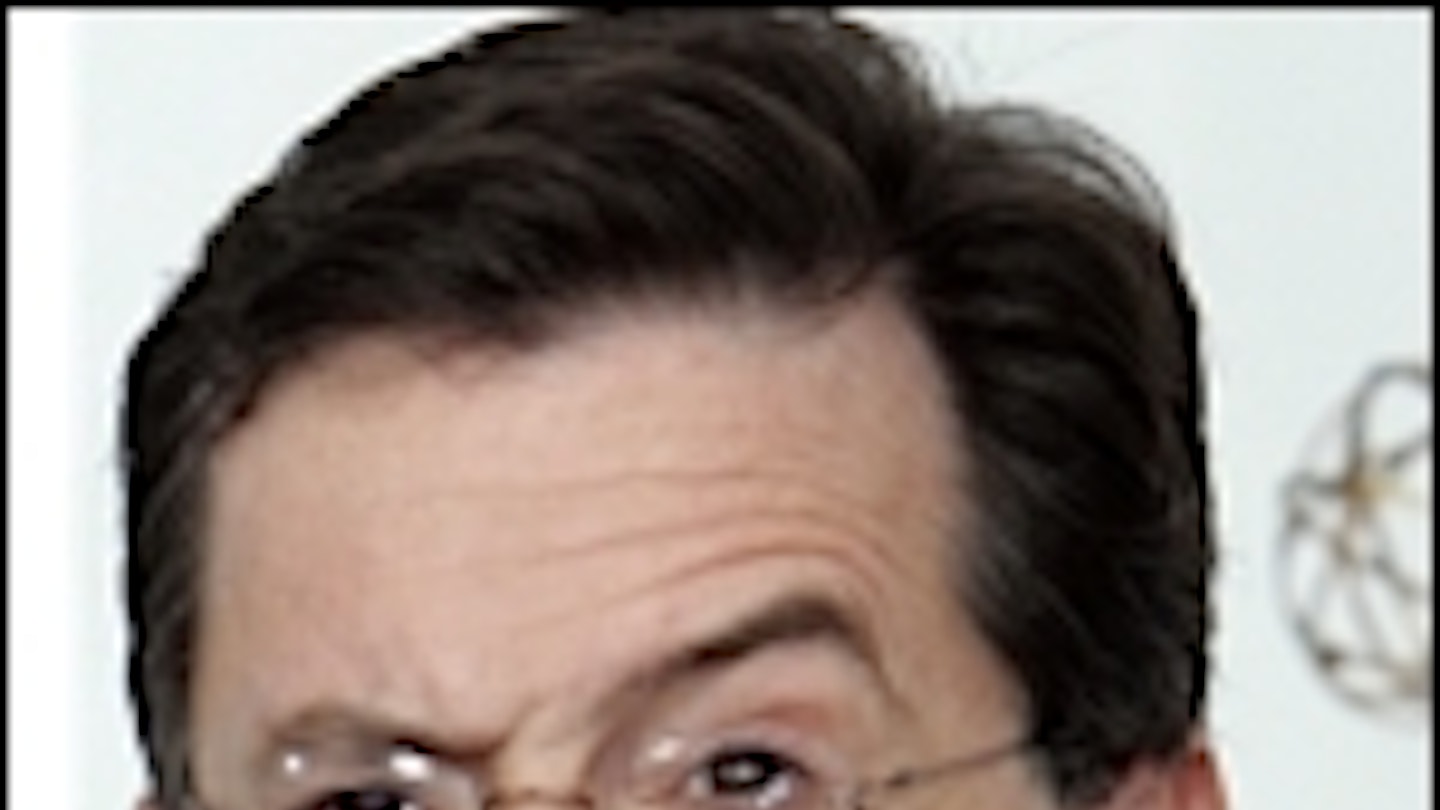 Stephen Colbert Joins Peabody & Sherman