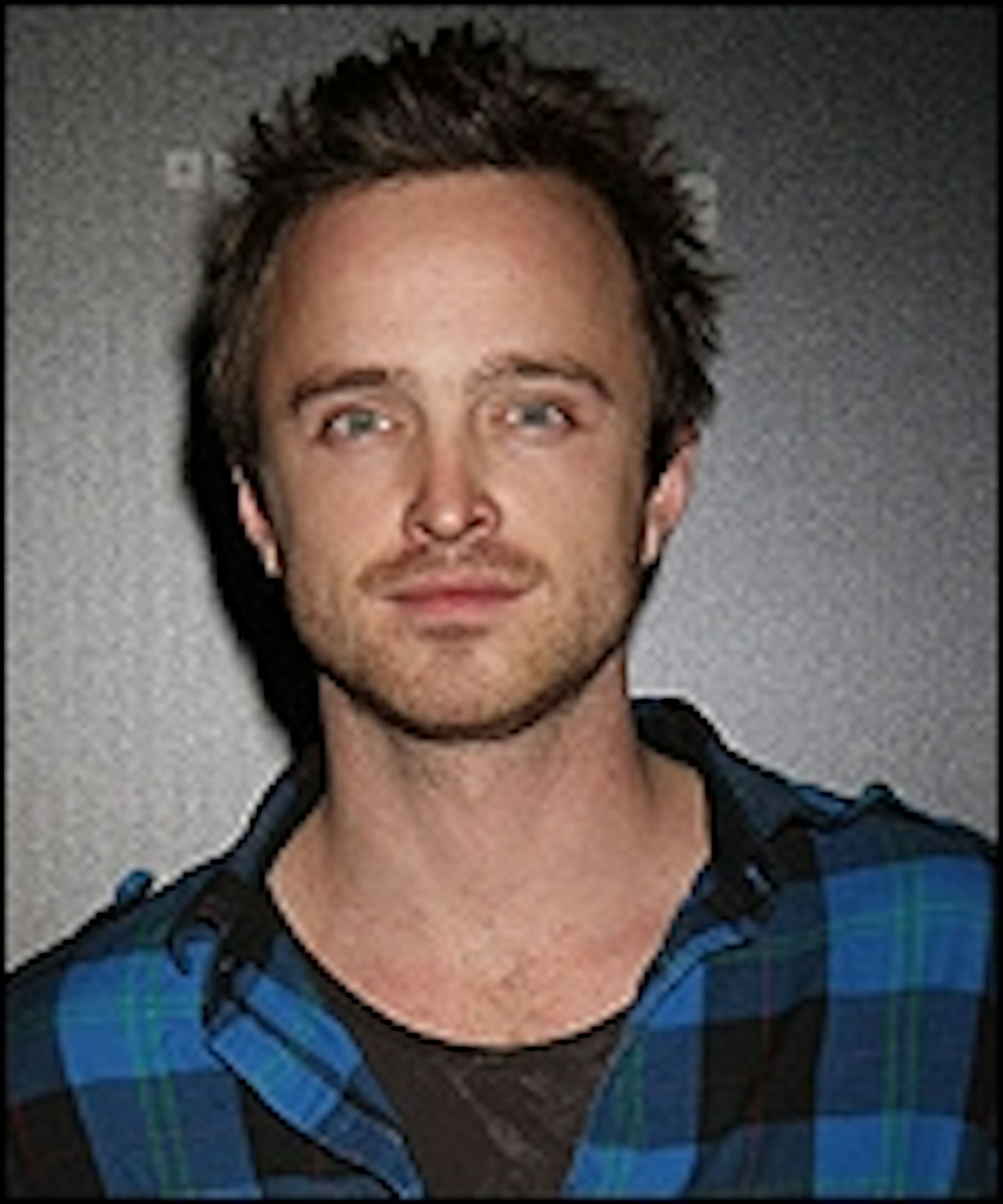 Aaron Paul Knows It's A Long Way Down