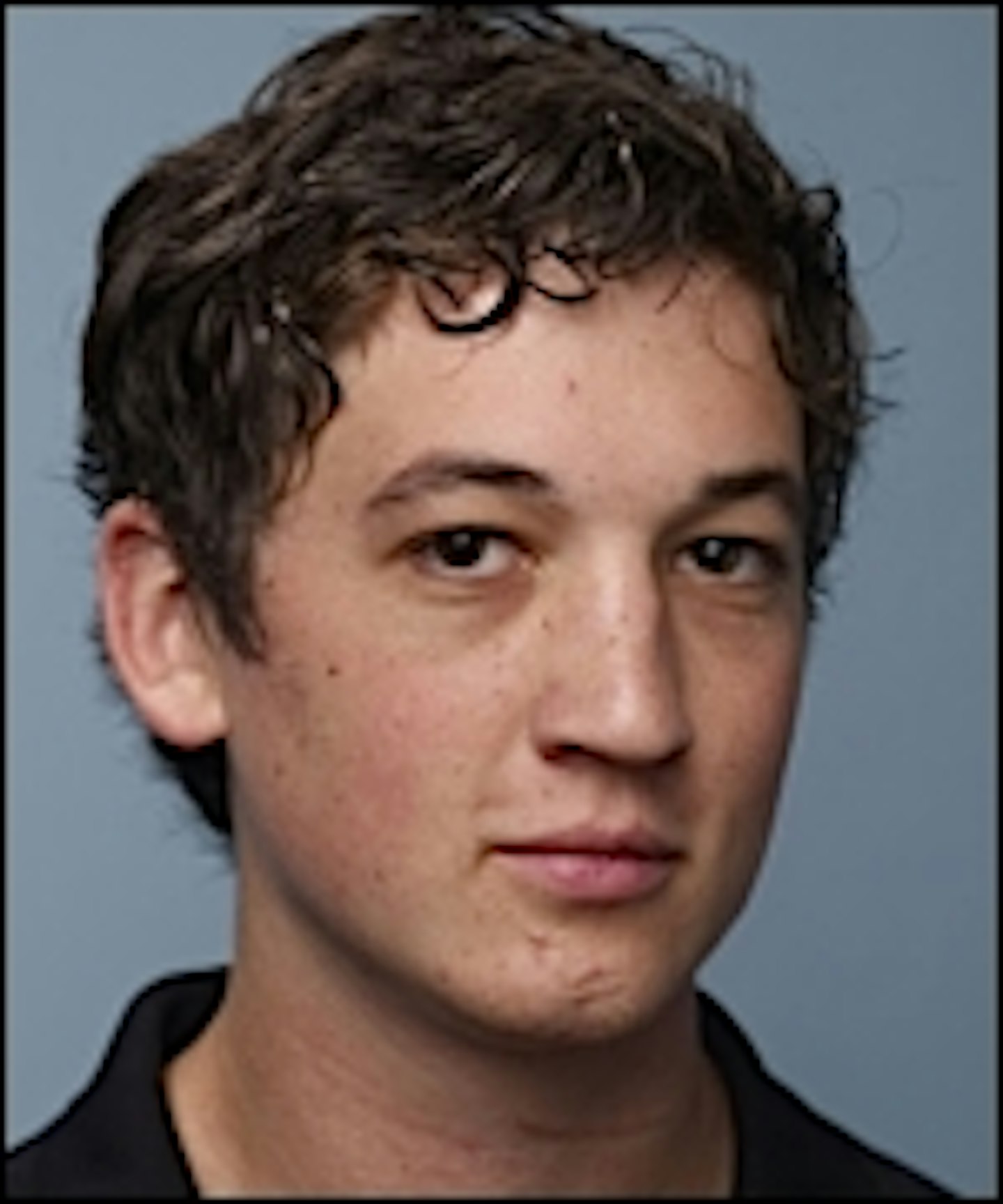 Miles Teller Sees The Spectacular Now