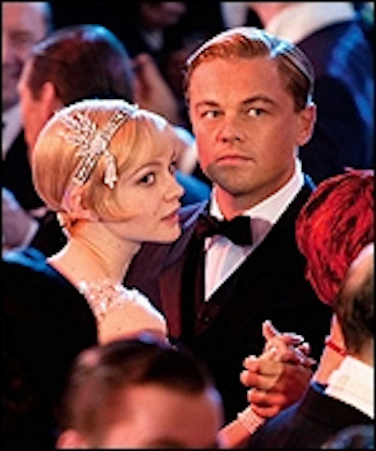 Exclusive: New Great Gatsby Pics Arrive