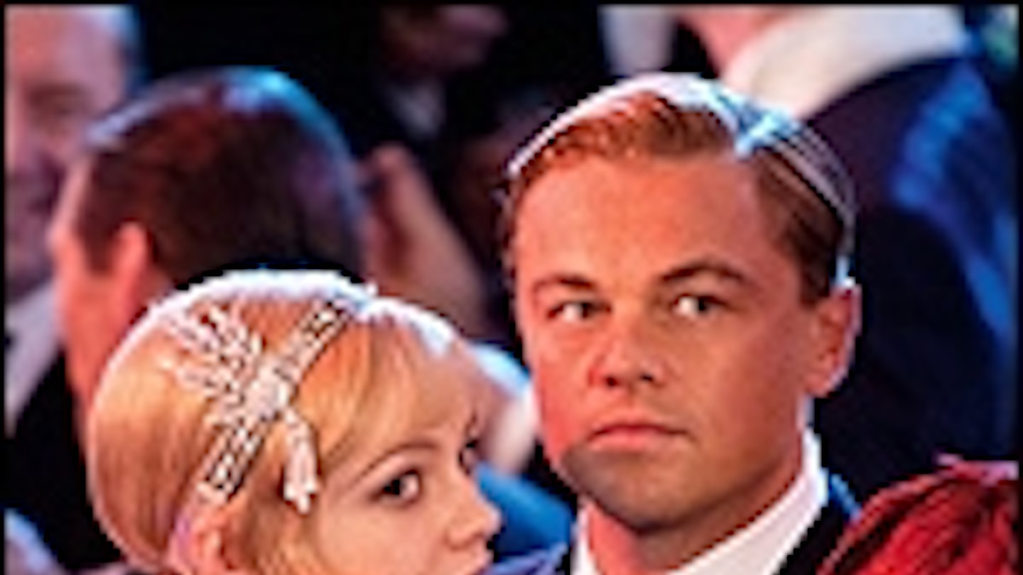 Exclusive: New Great Gatsby Pics Arrive