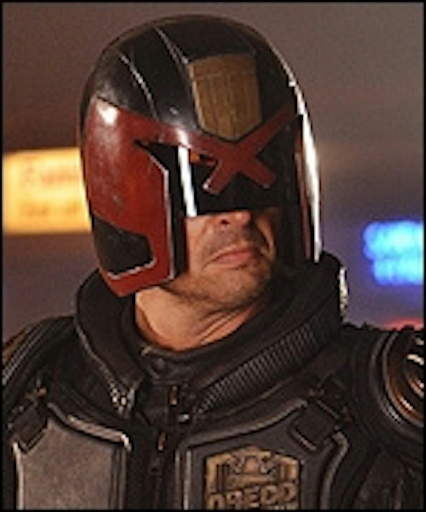 Dredd Motion Poster Shoots Up The Web