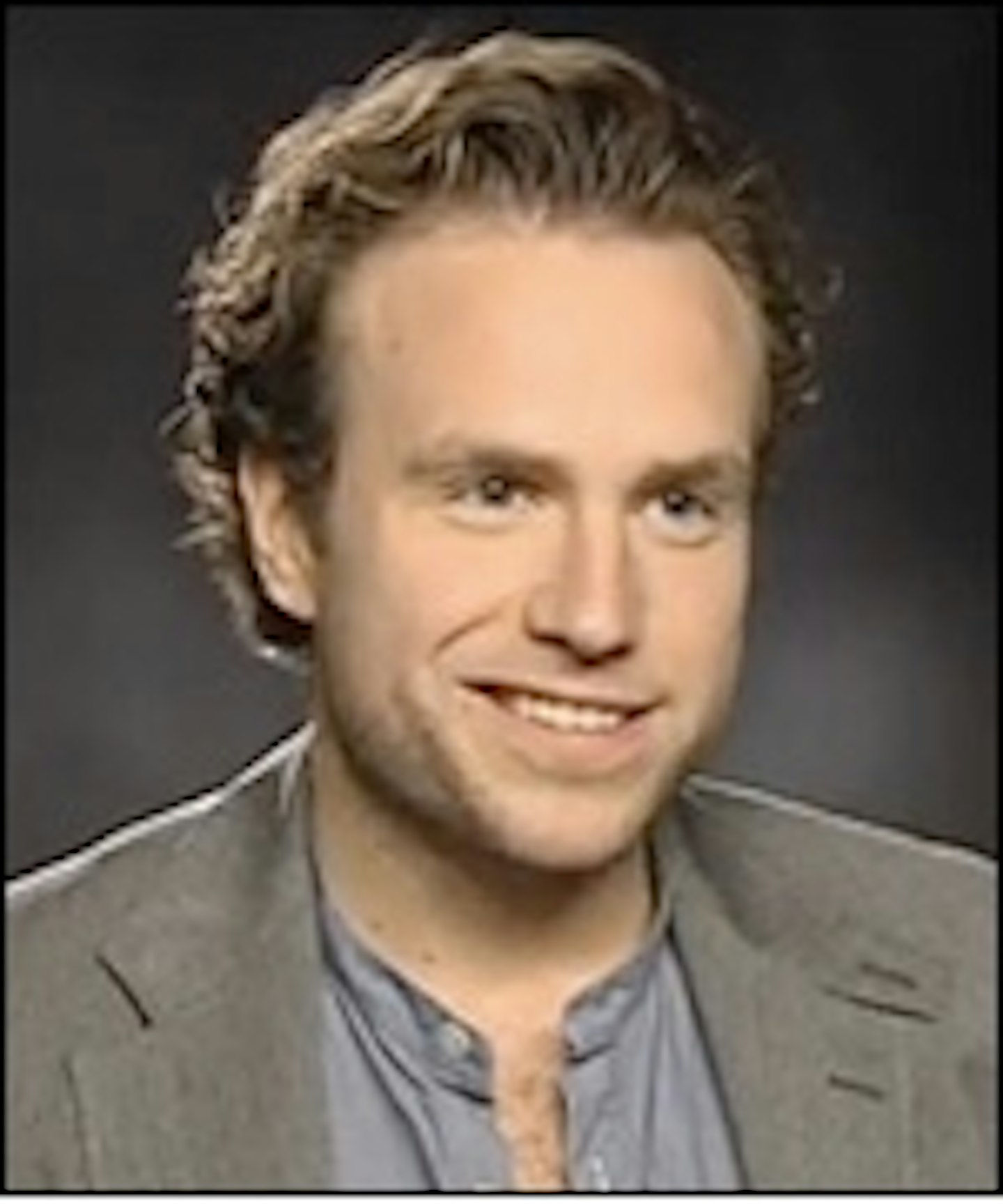 Rafe Spall Learns The F Word