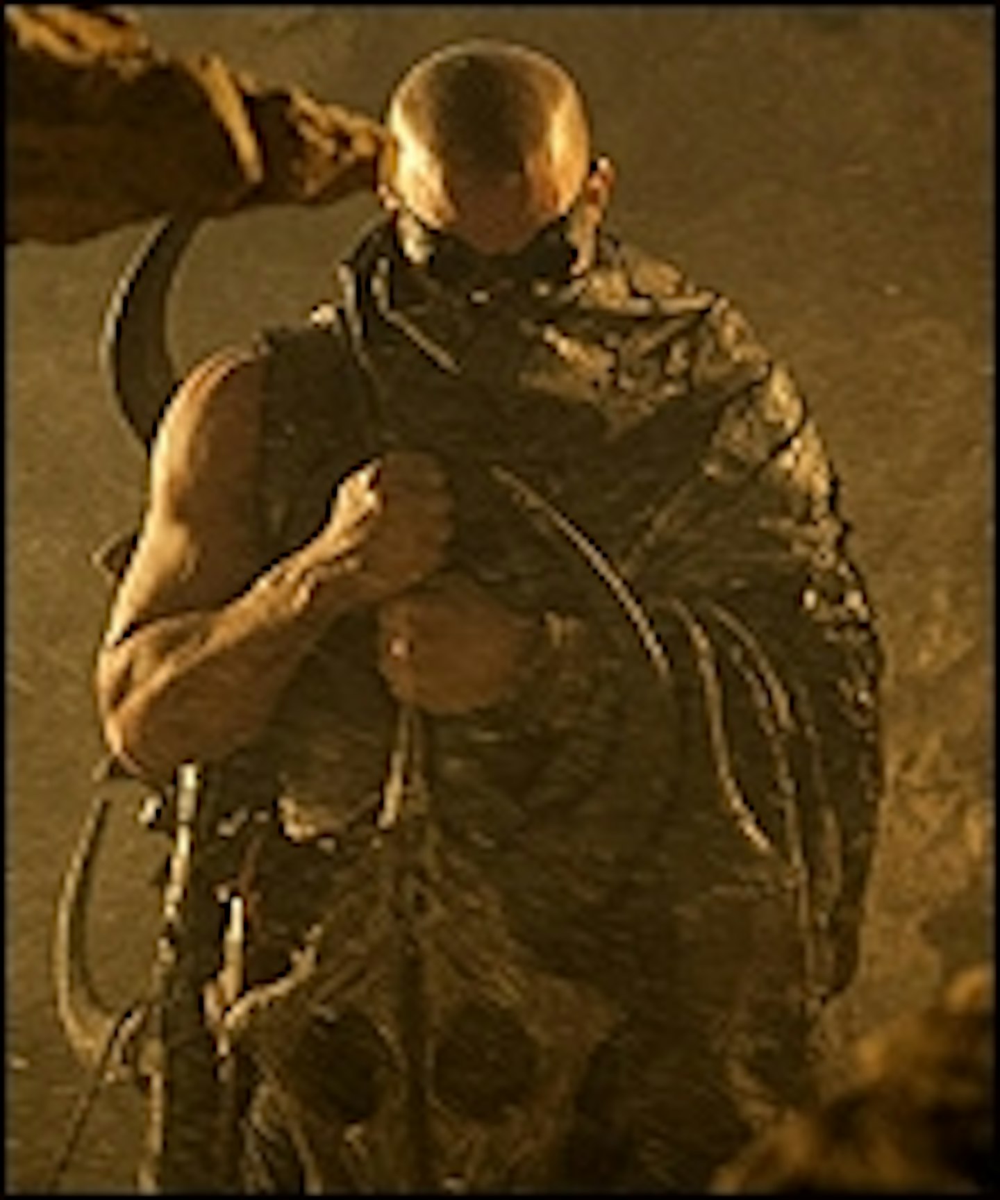 Vin Diesel Offers New Riddick Peek