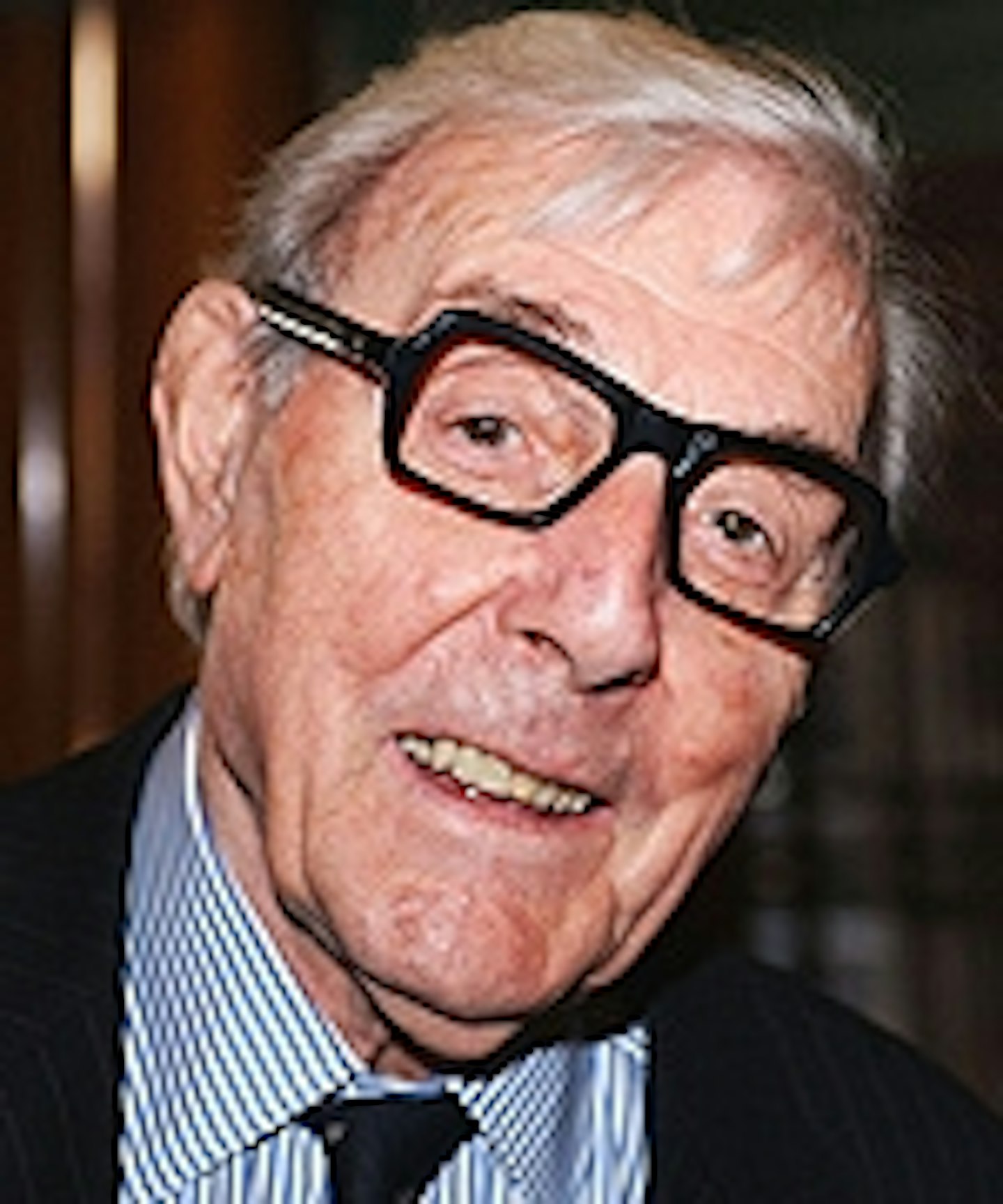 Eric Sykes Has Died