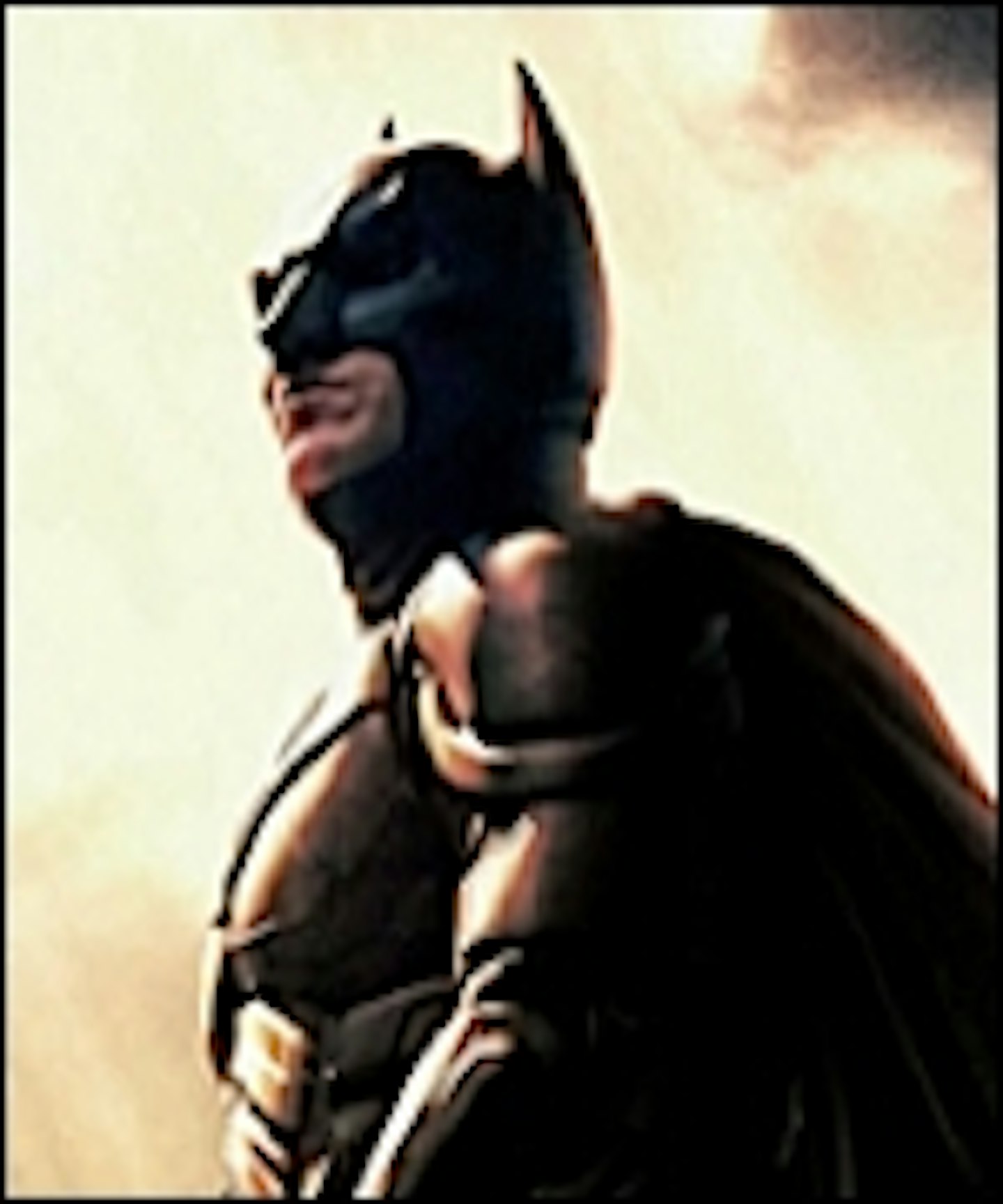 New Dark Knight Rises IMAX Poster