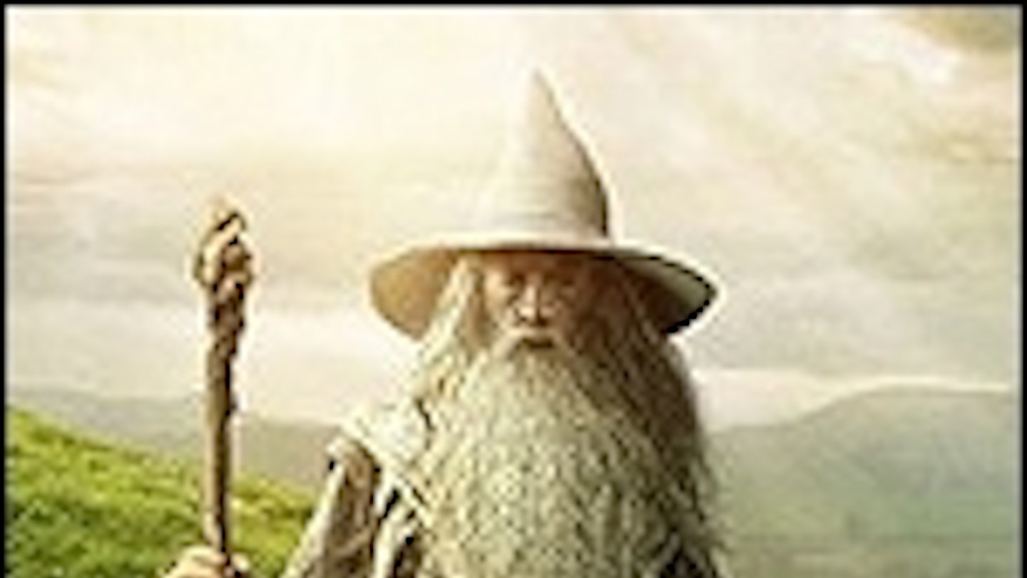 New Hobbit Poster Online