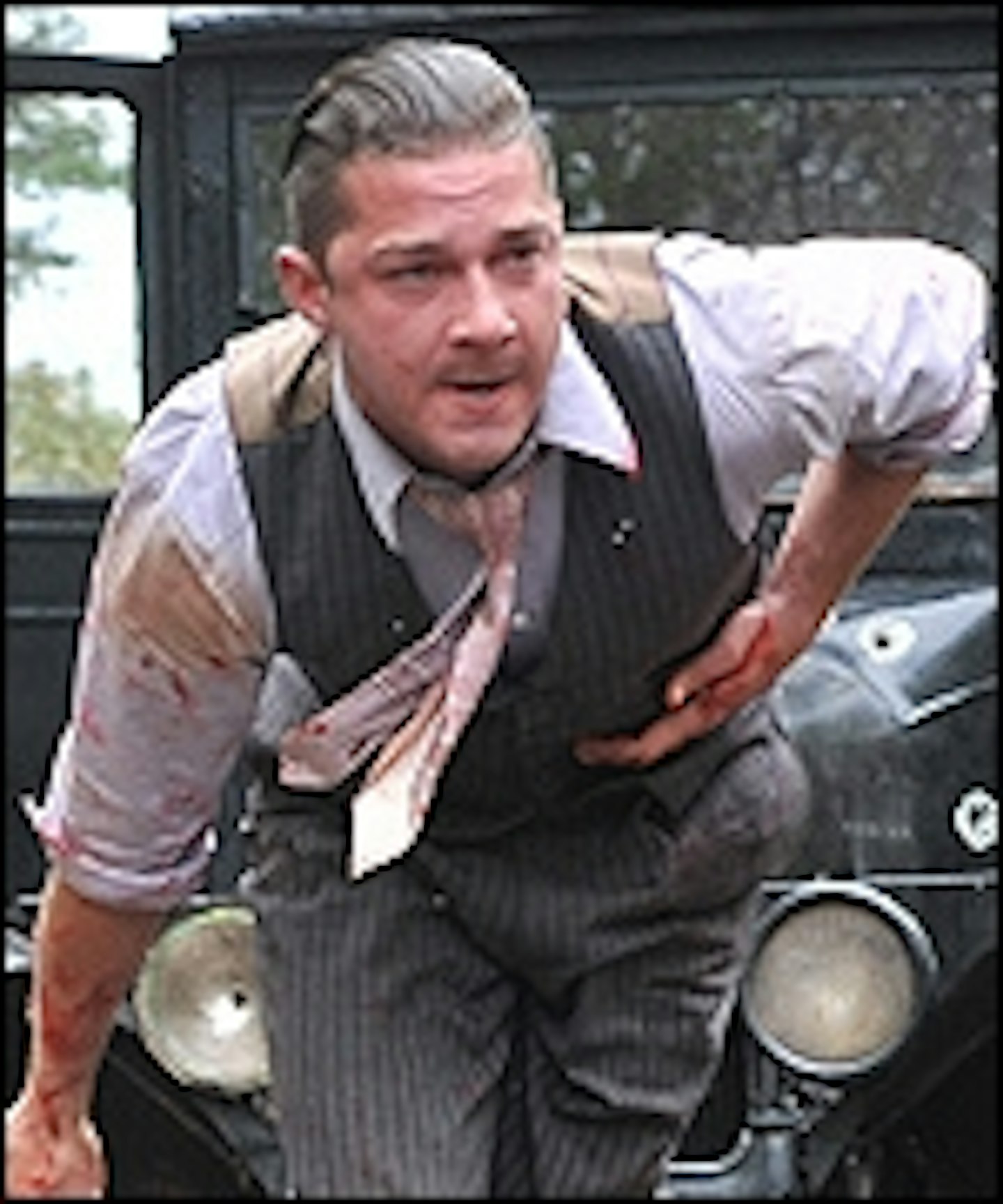 Exclusive: New Lawless Poster