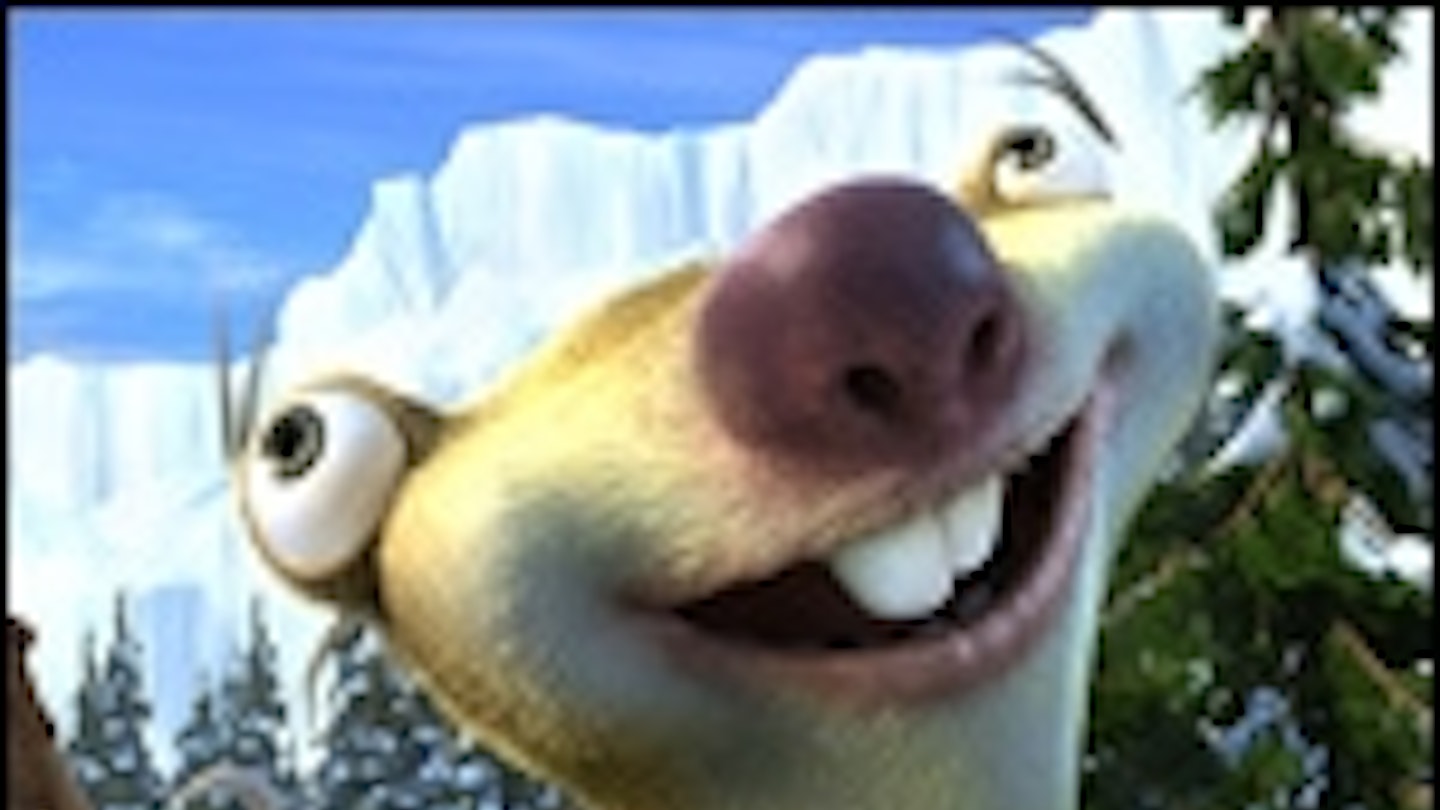 Ice Age 4 Cools The US Box Office