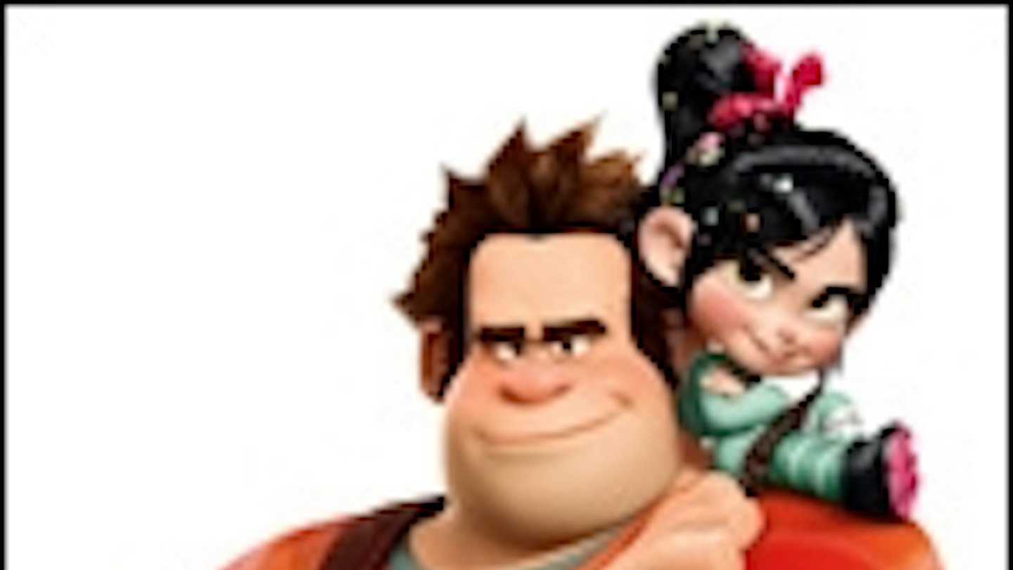 Know Wreck It Ralph Exclusive Wreck-It Ralph Trailer | Movies | Empire