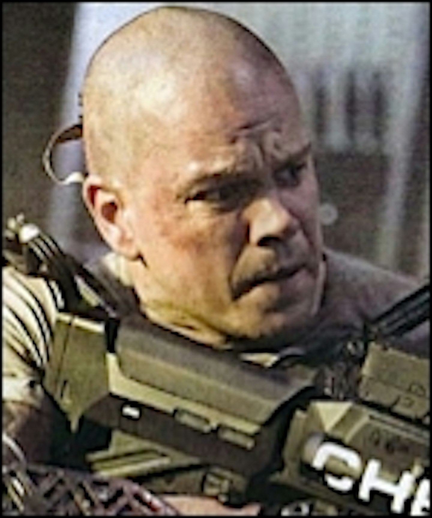 Comic-Con: Elysium First Look