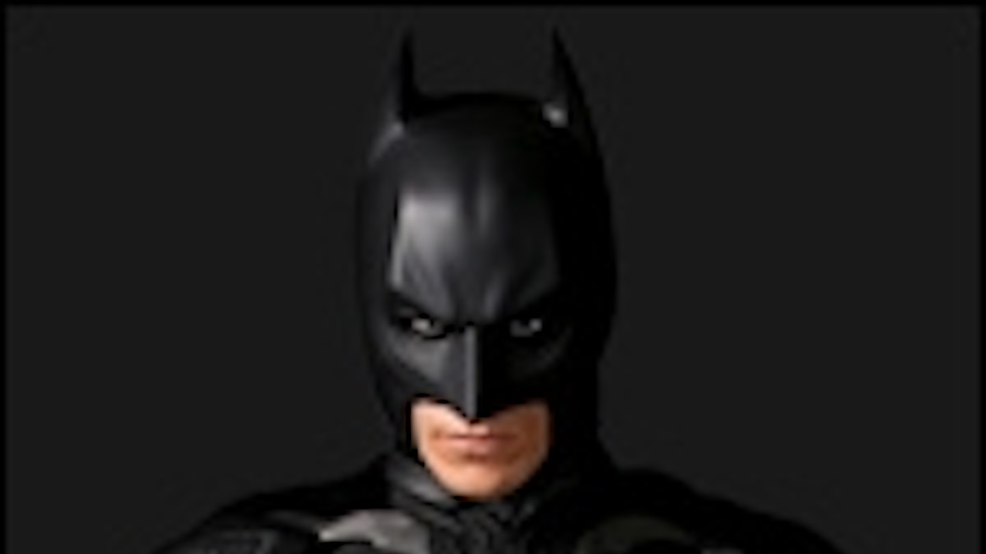 Dark Knight Rises At The US Box Office