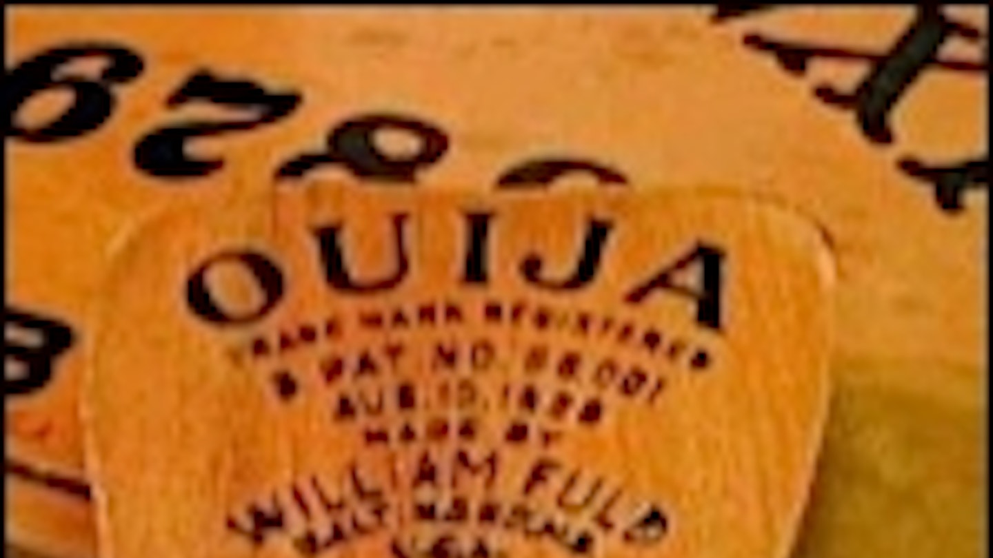 Ouija Scares Up New Writers