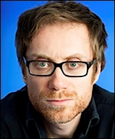 Stephen Merchant Says Hello Ladies | Movies | Empire