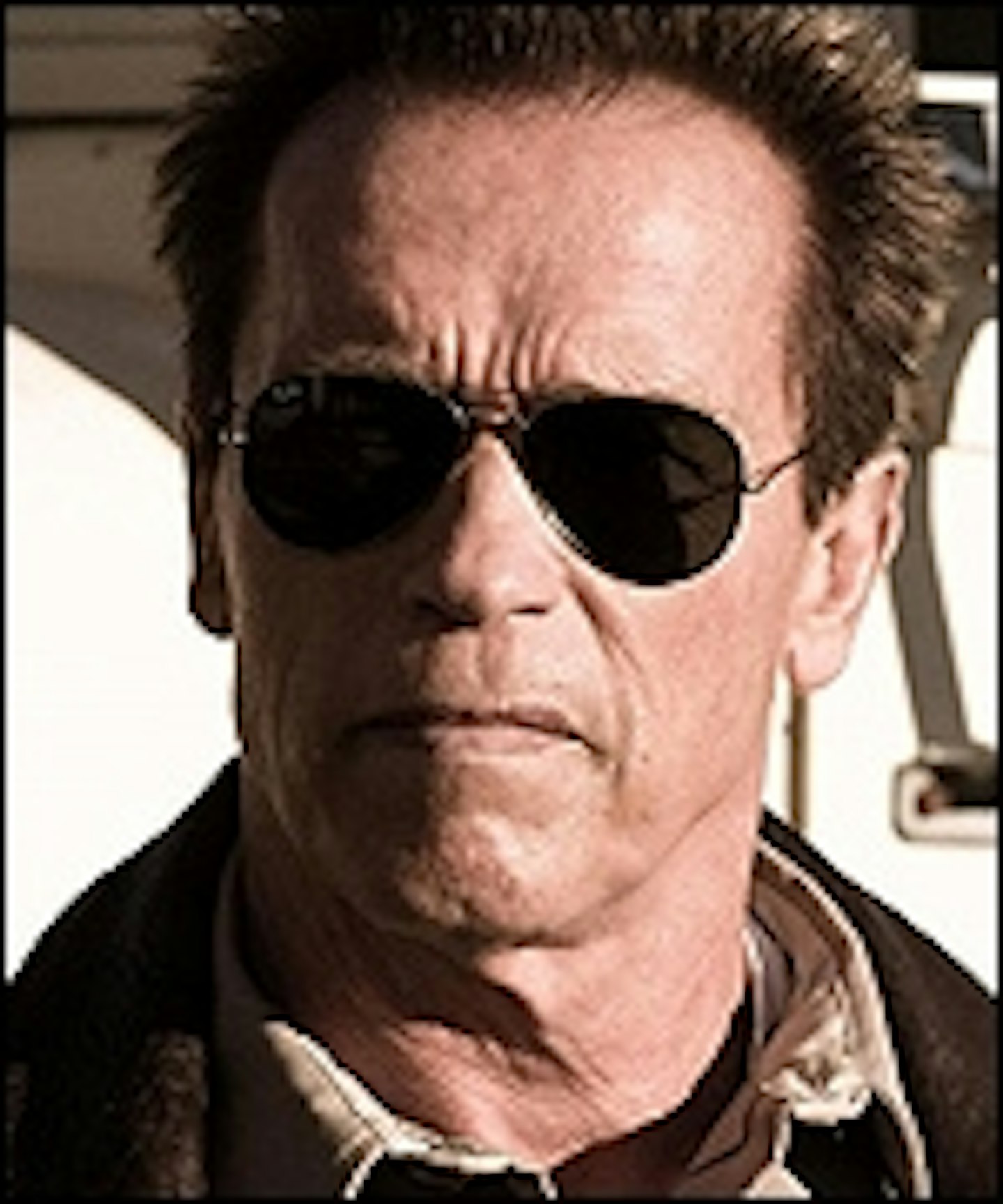 First Look At Arnie's The Last Stand