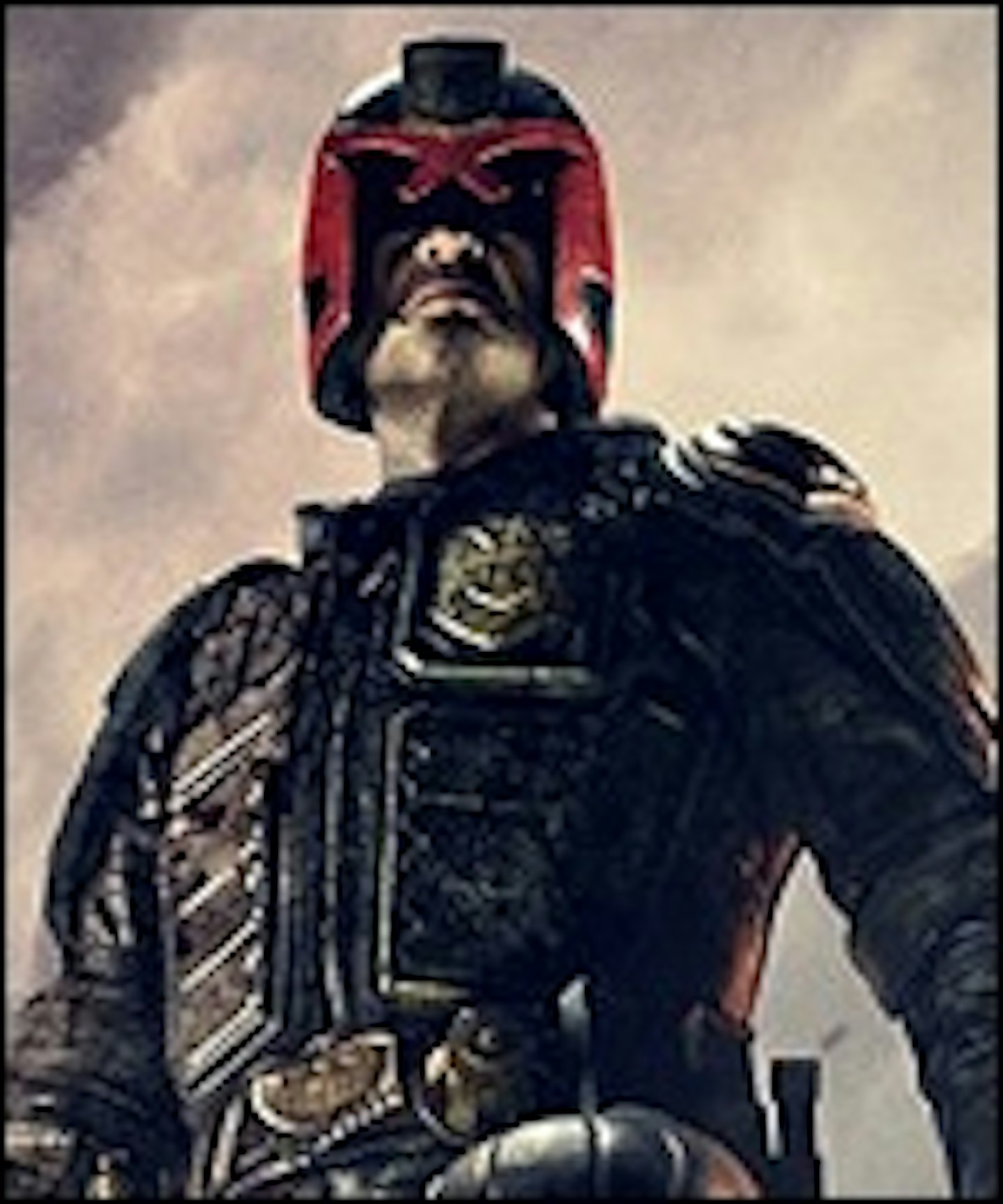 New Dredd Poster Online