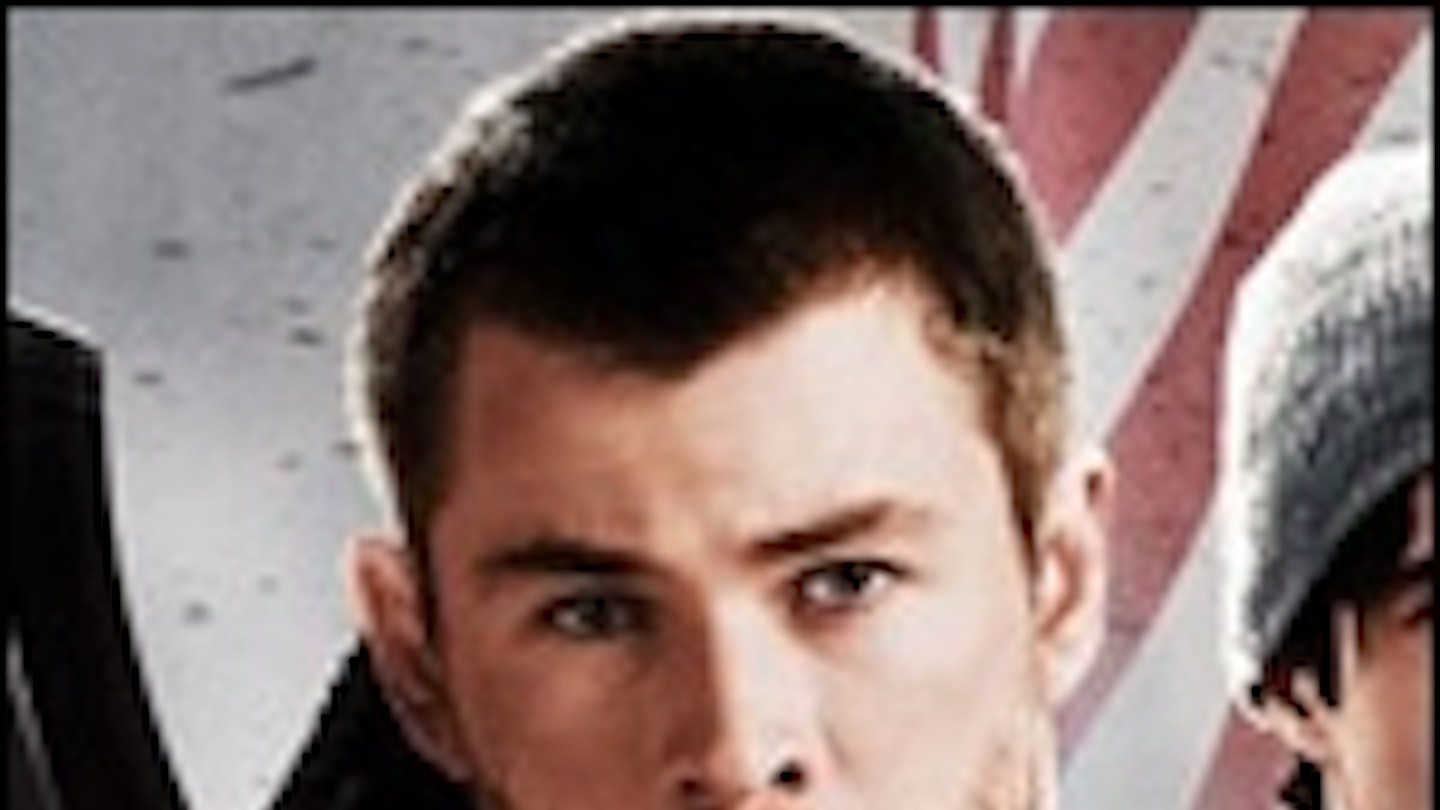 New Red Dawn Trailer Now Online