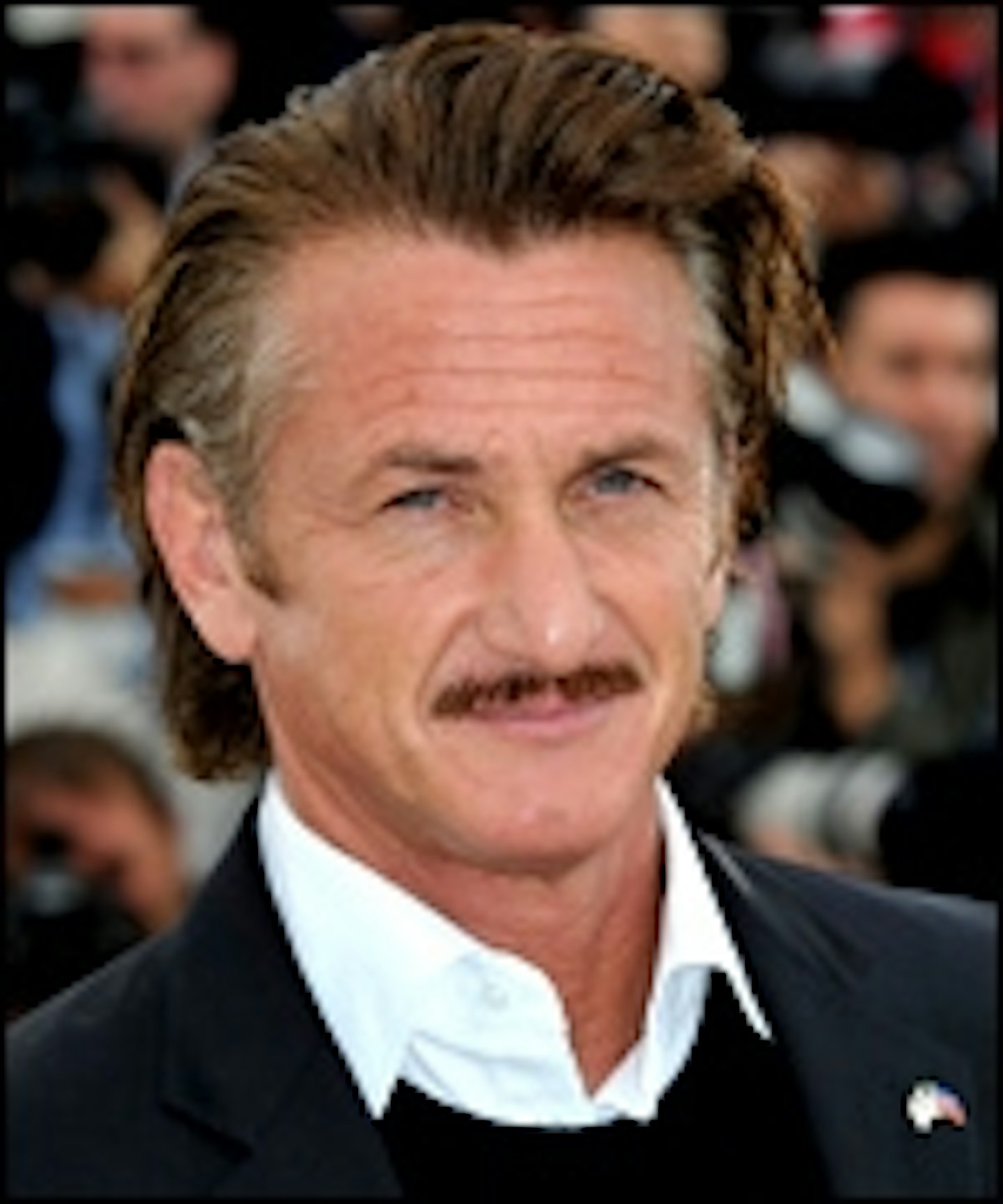 Sean Penn Is Crazy For The Storm