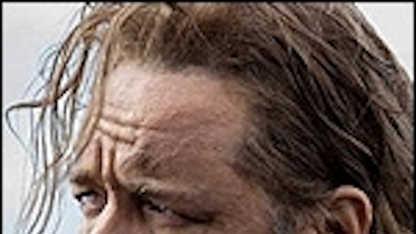 First Image Of Russell Crowe As Noah 