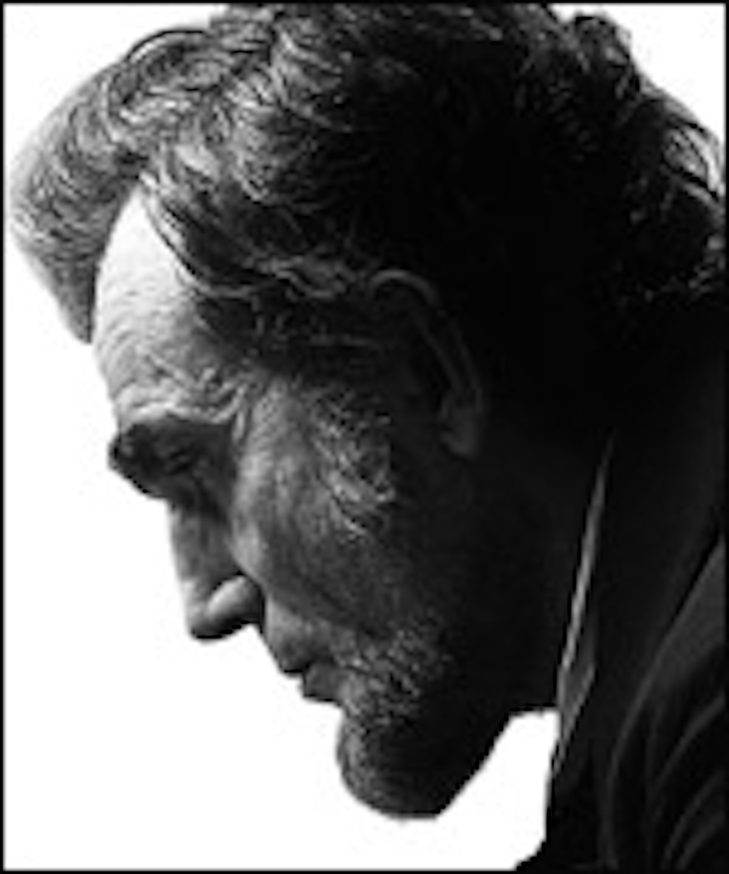 Poster For Spielberg's Lincoln Arrives
