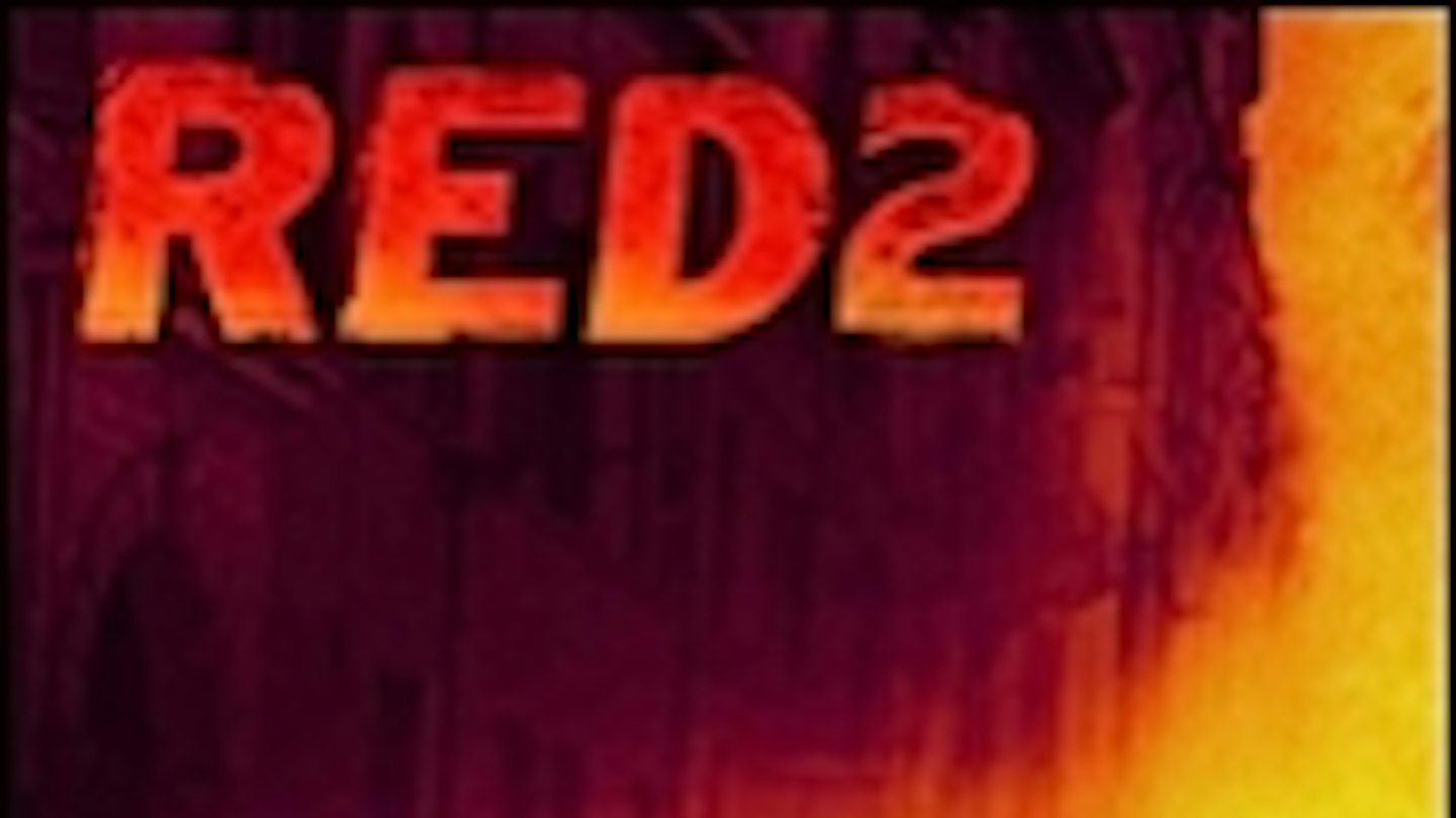 Fc Red 2 Red 2 Teaser Poster Hits The Web | Movies | Empire