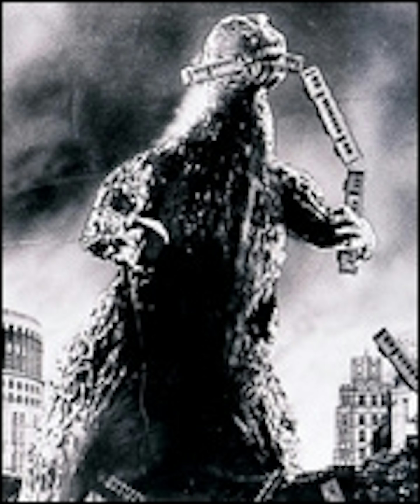 Toho Plans New Godzilla