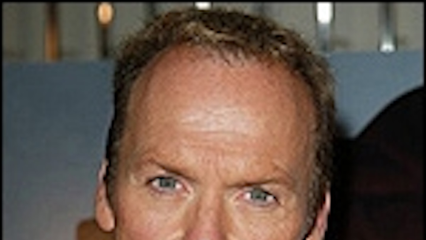 Michael Keaton Directing Buttercup