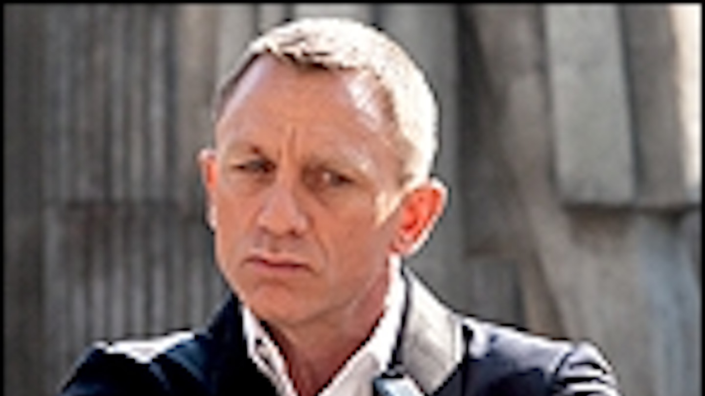 Daniel Craig Will Return As James Bond