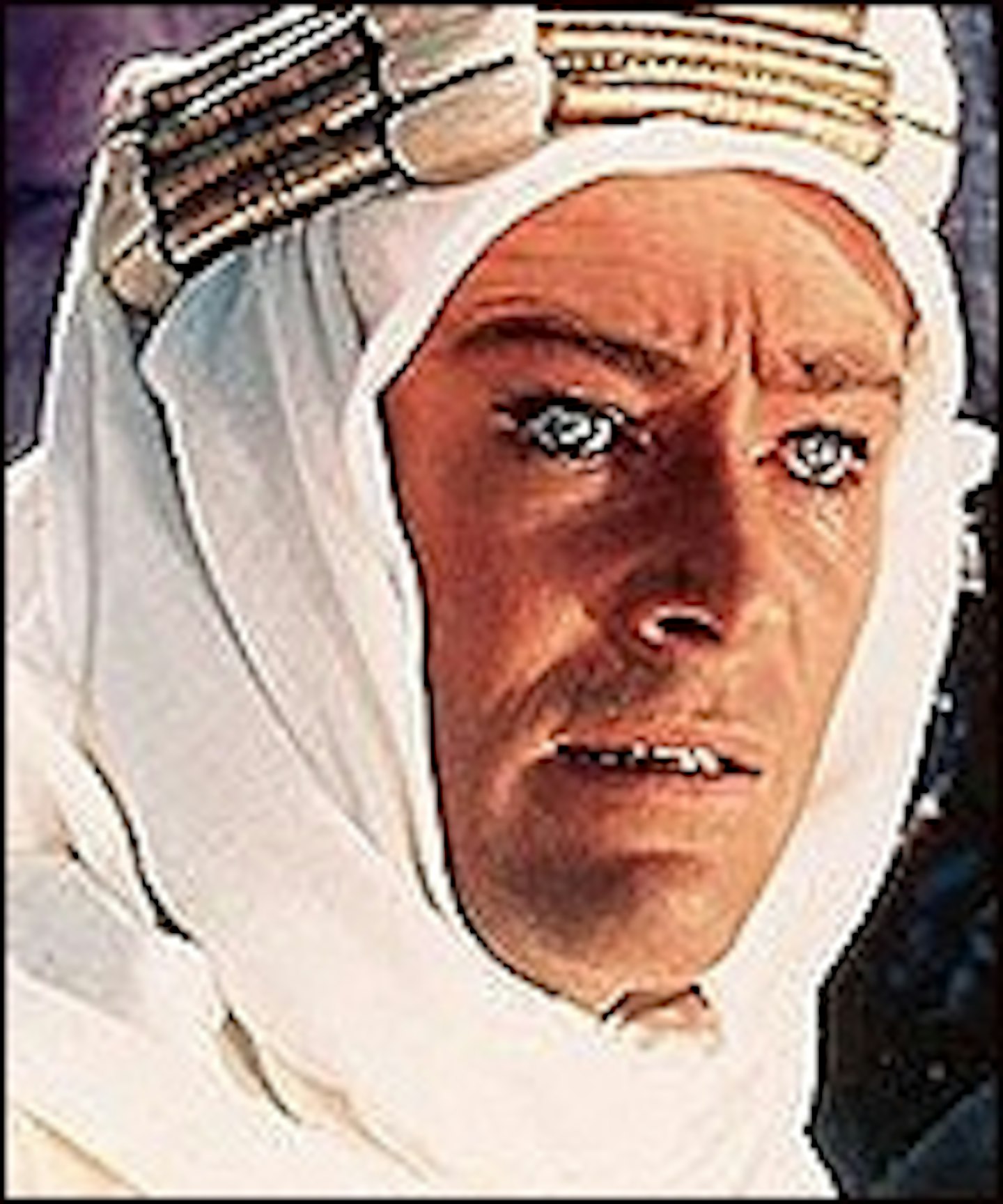 Exclusive New Lawrence Of Arabia Trailer
