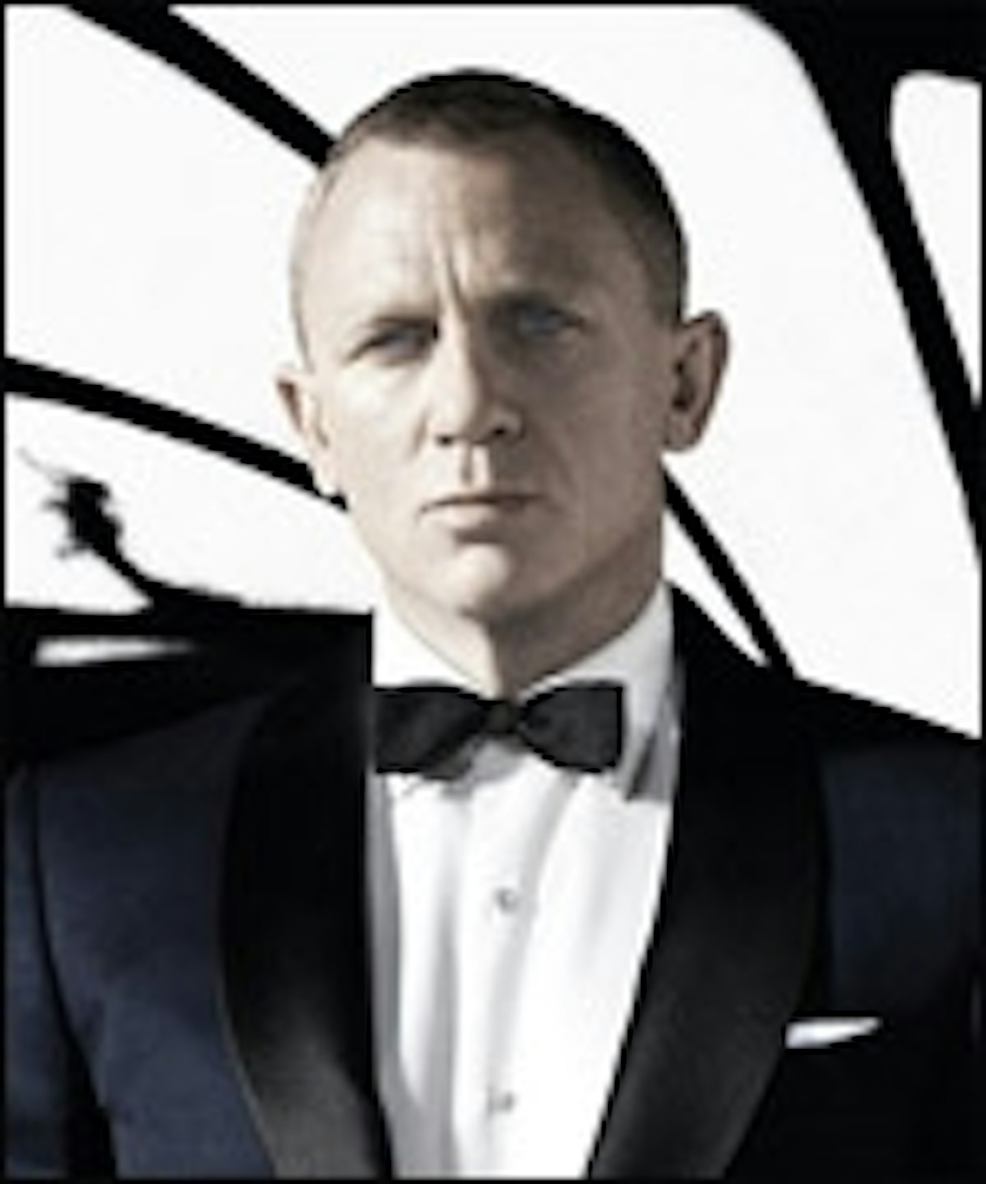New UK Skyfall Poster Hits The Web